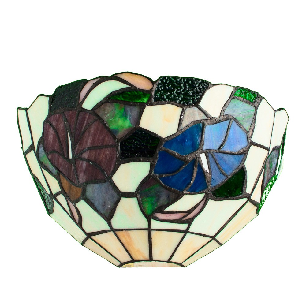 Бра с цветочками Tiffany A3165AP-1BG Arte Lamp