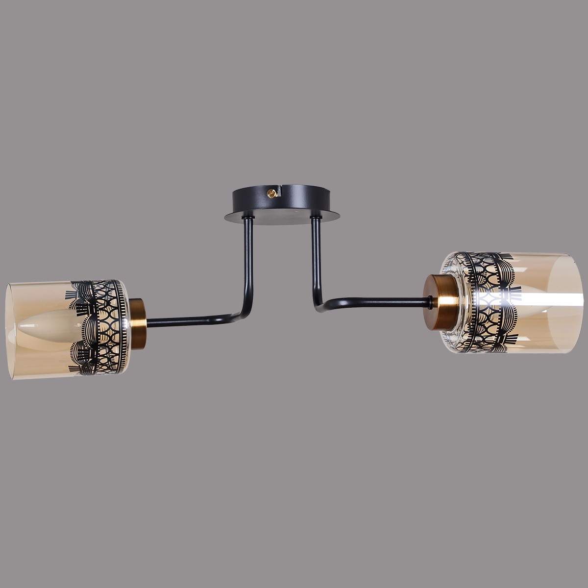 Потолочная люстра Reluce  61713-0.3-02