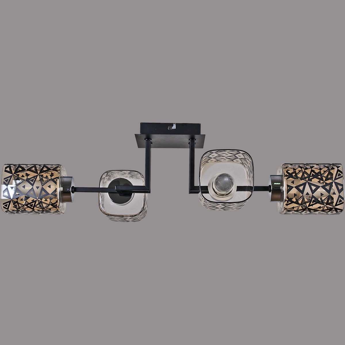 Люстра потолочная Reluce E27 61719-0.3-04