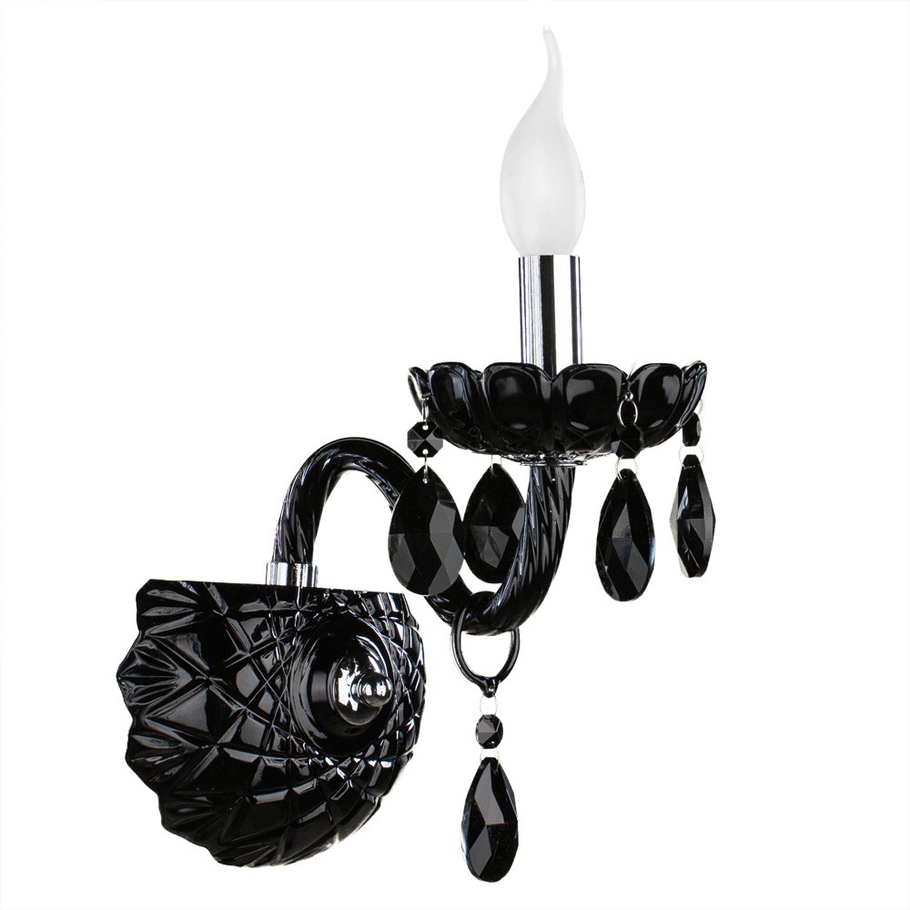 Настенное бра Arte Lamp TEATRO A3964AP-1BK