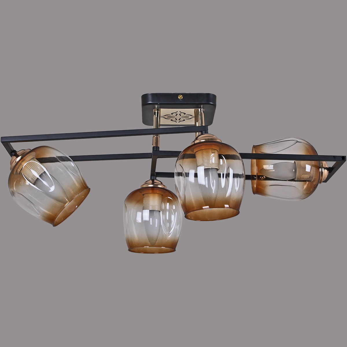 Люстра потолочная Reluce E27 71706-0.3-04