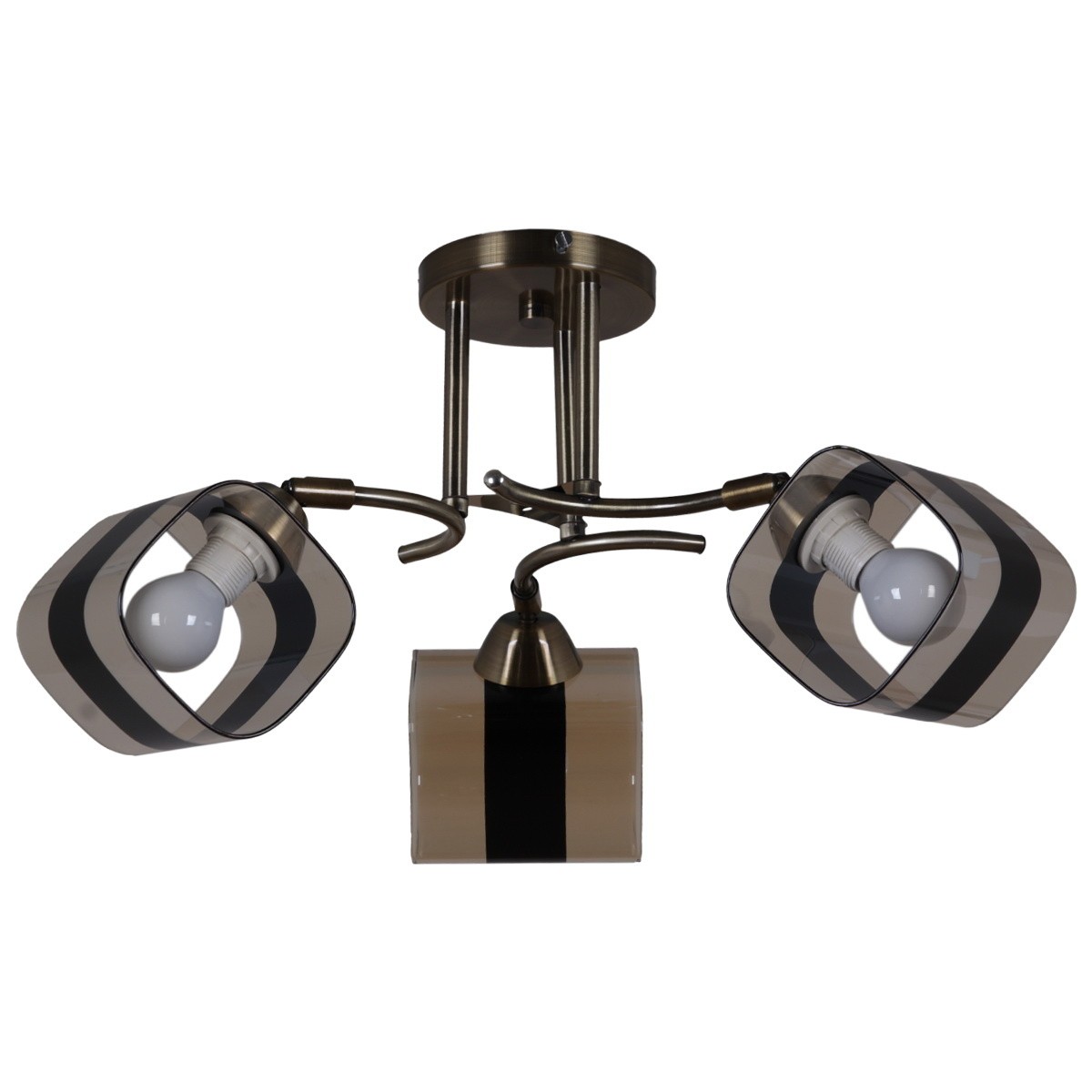 Потолочная люстра Reluce  72104-0.3-03 AB