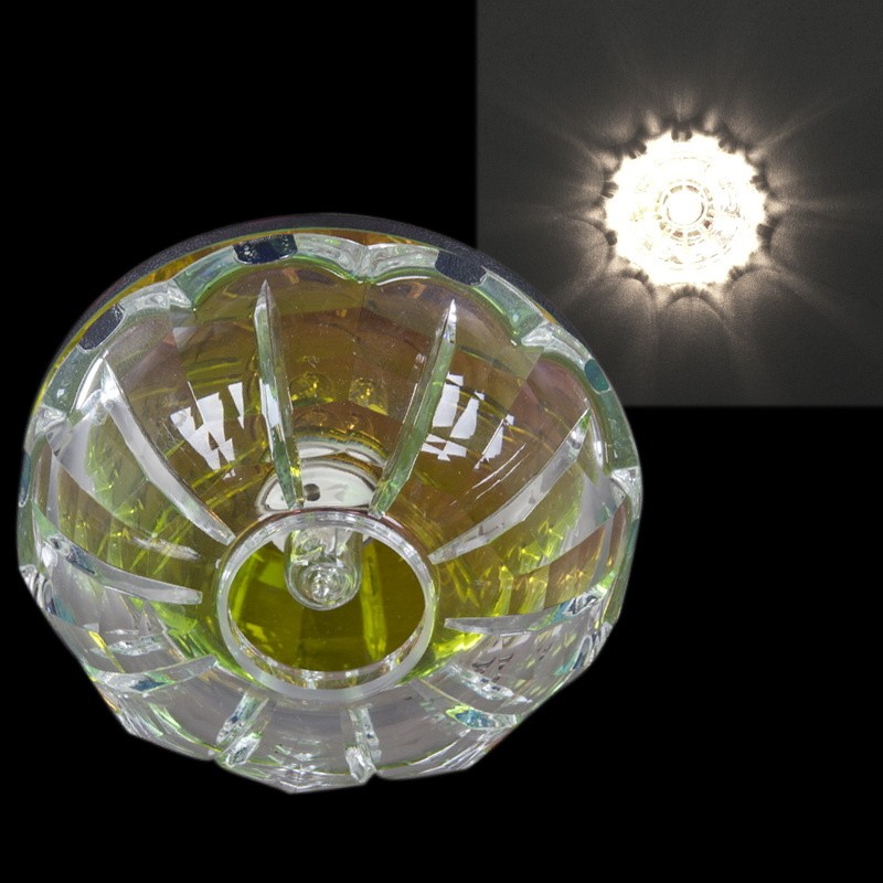 Встраиваемые светильник Sneha 7251/H G9 RNB