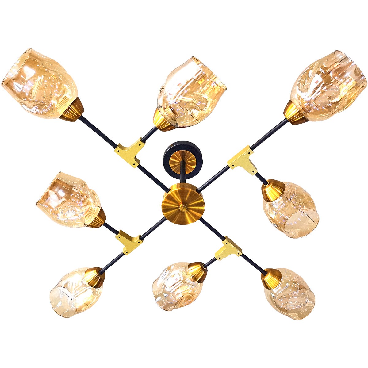 Потолочная люстра Reluce  81702-0.3-08