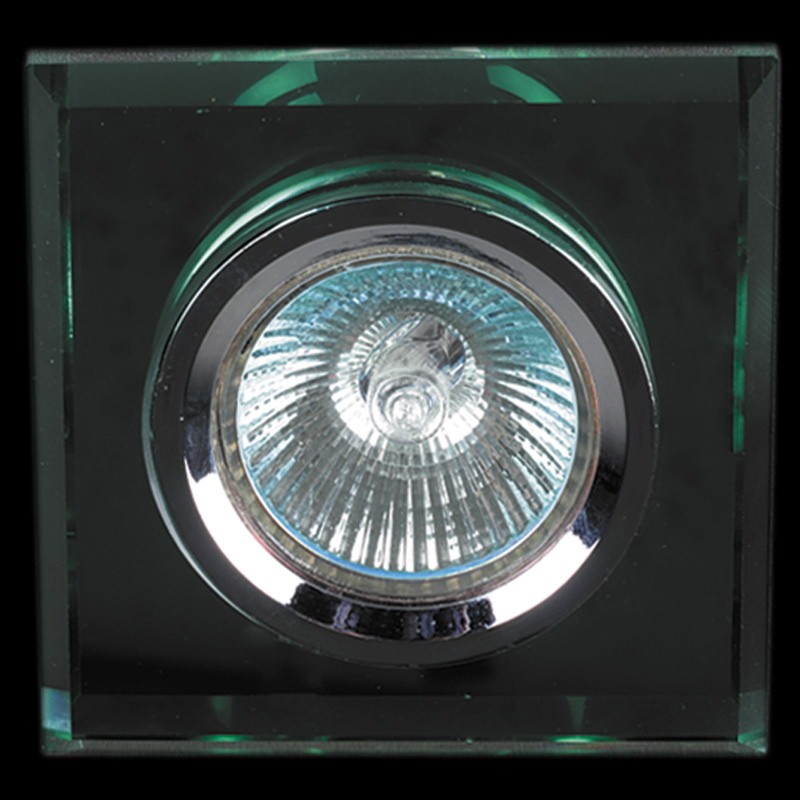 Встраиваемые светильник Sneha 8270/FLY MR16 GN