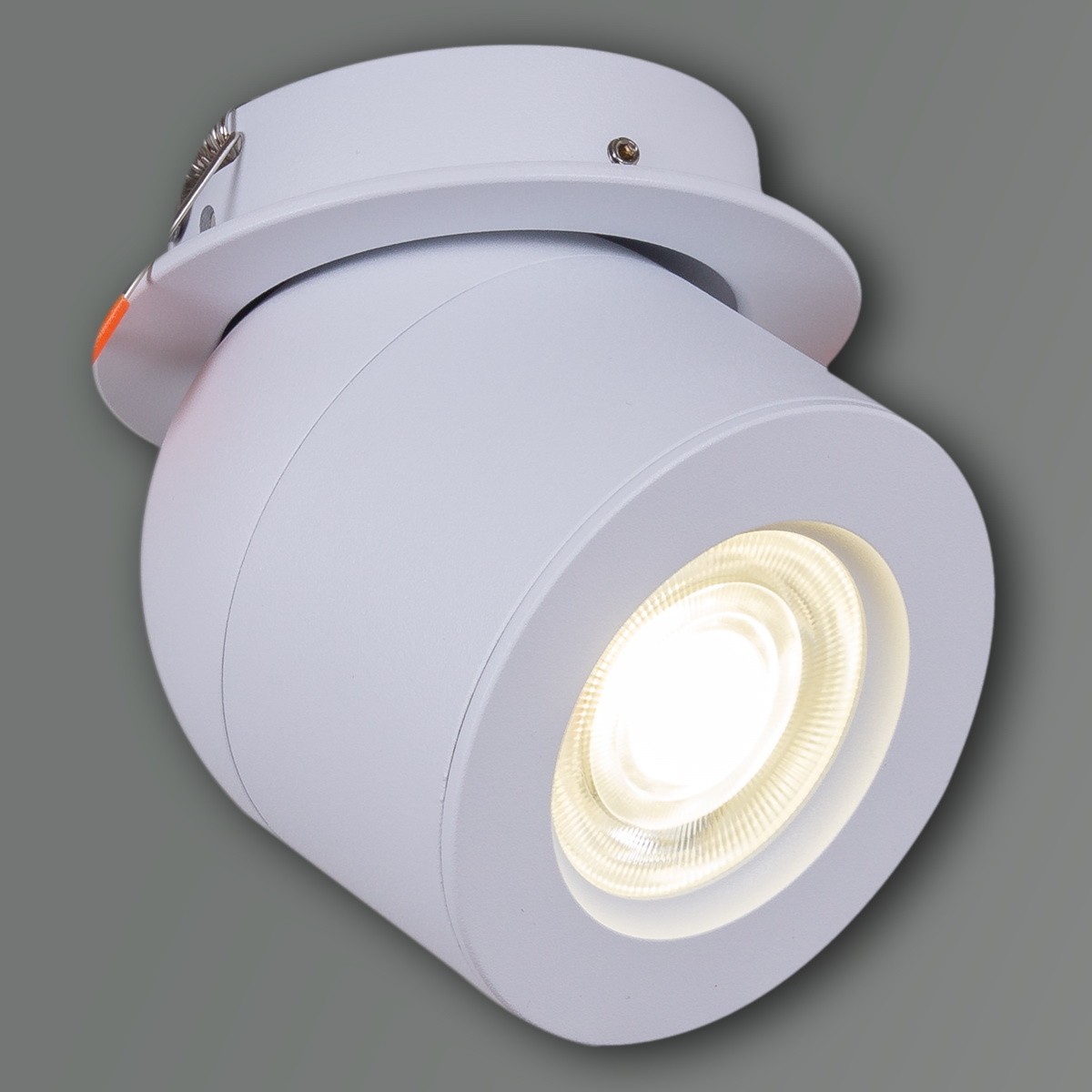 Встраиваемые светильник Reluce  84063-9.0-001AY COB8W WT