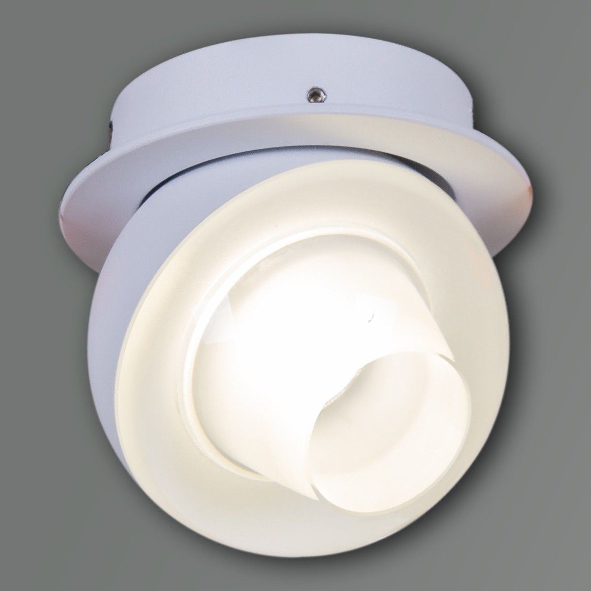 Встраиваемые светильник Reluce  84090-9.0-001QR COB8W WT