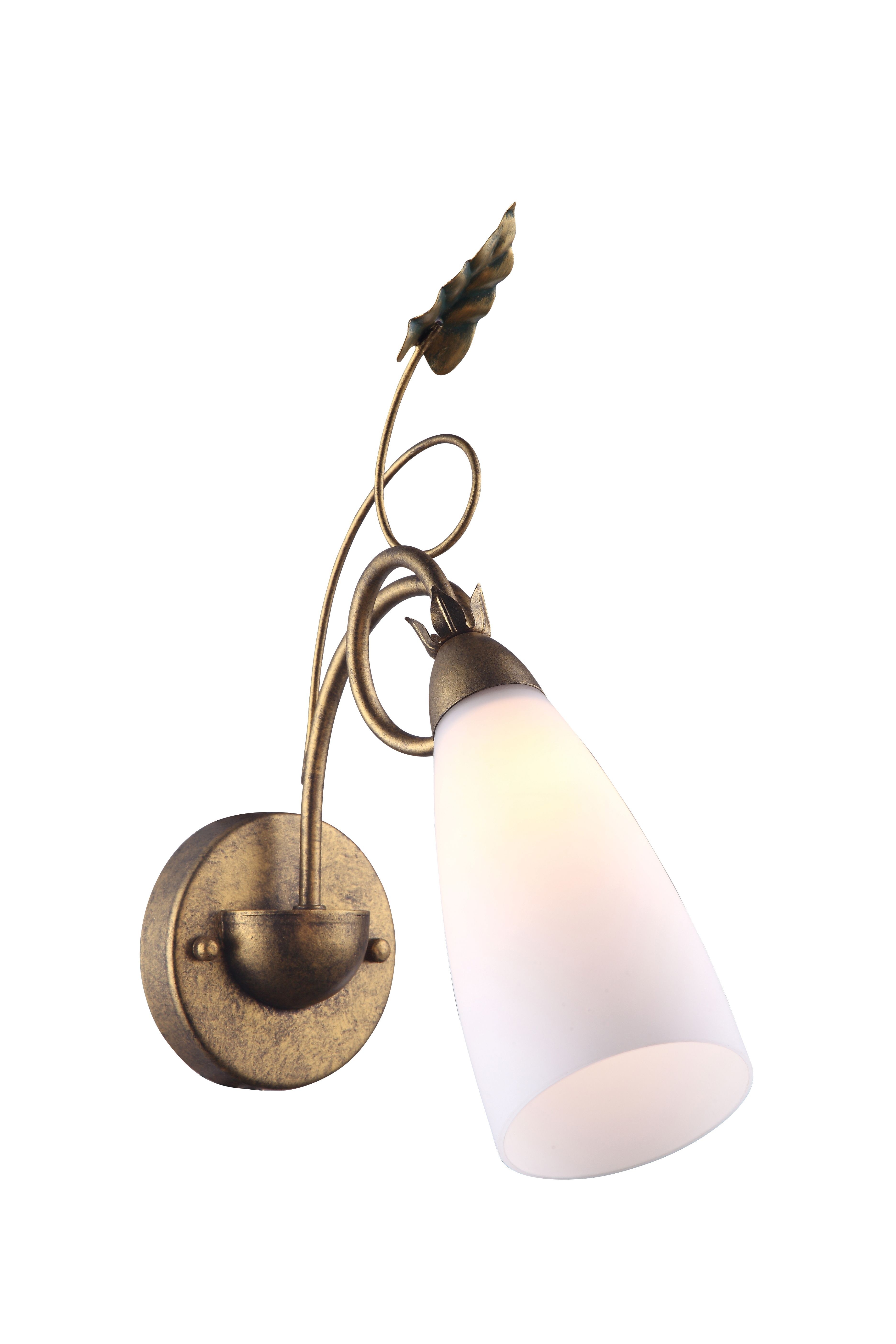 Бра с цветочками Tipico A8935AP-1GA Arte Lamp
