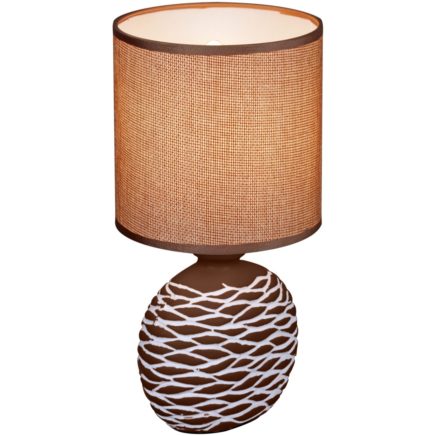 Настольная лампа Reluce E14 98231-0.7-01