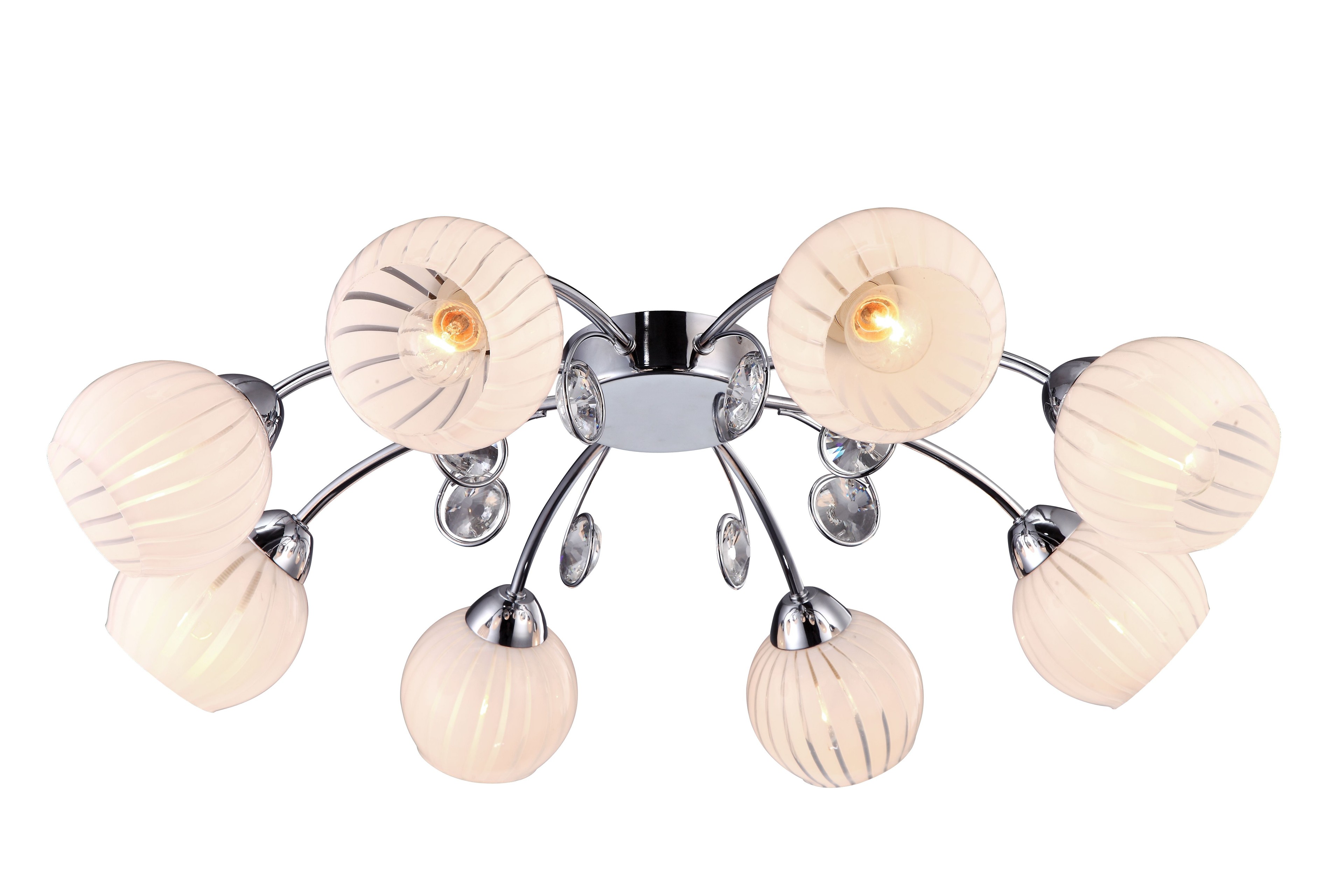 Потолочная люстра Arte Lamp UVA A9524PL-8CC