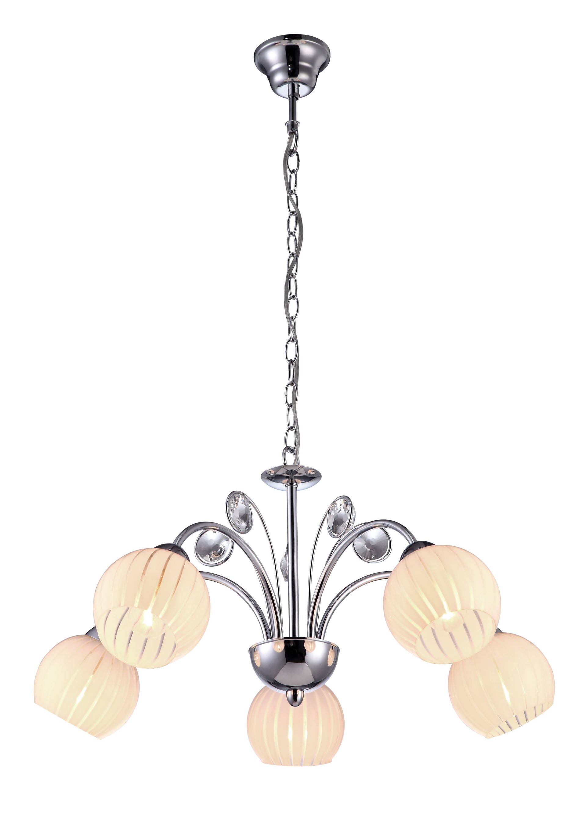 Подвесная люстра Arte Lamp UVA A9524LM-5CC