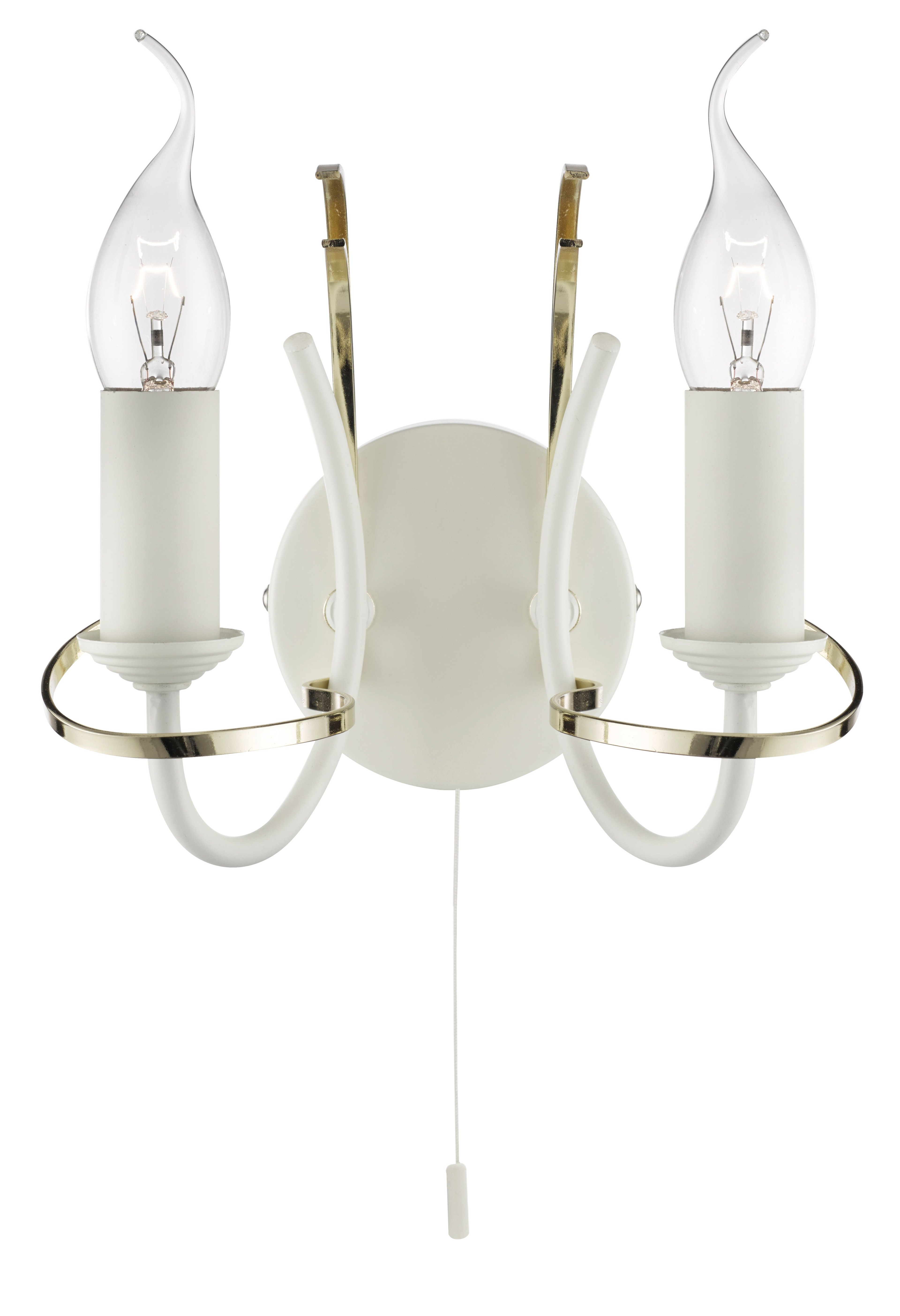 Настенное бра Arte Lamp CINTA A1309AP-2WC