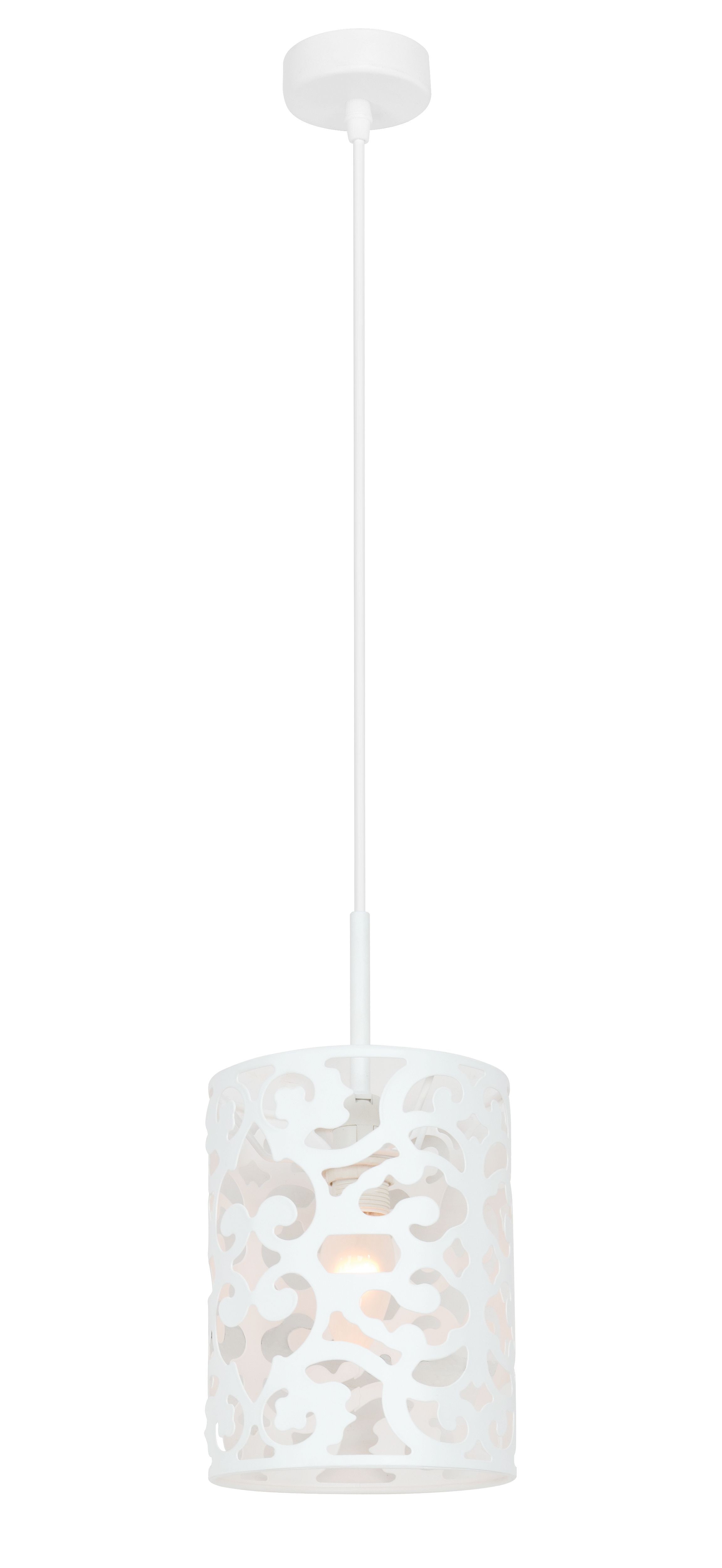 Светильник подвесной Arte Lamp MAESTRO A2035SP-1WH