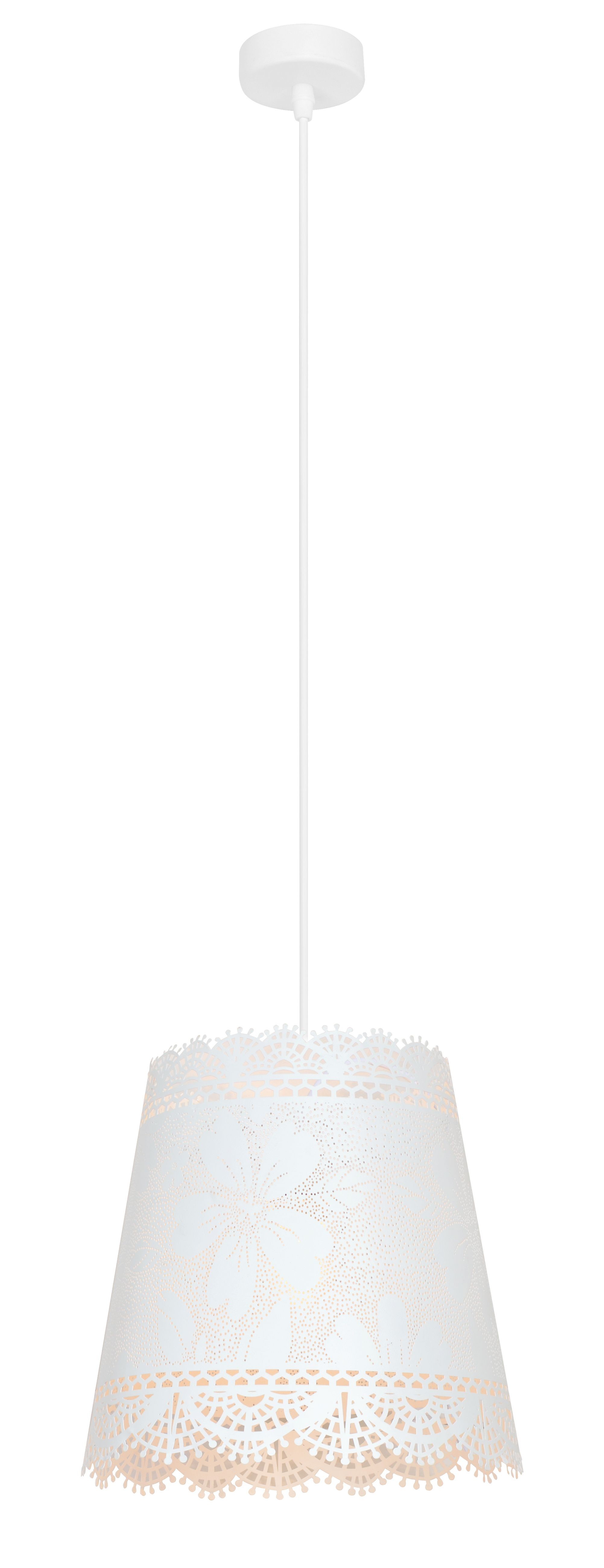 Светильник подвесной Arte Lamp MAESTRO A2045SP-1WH