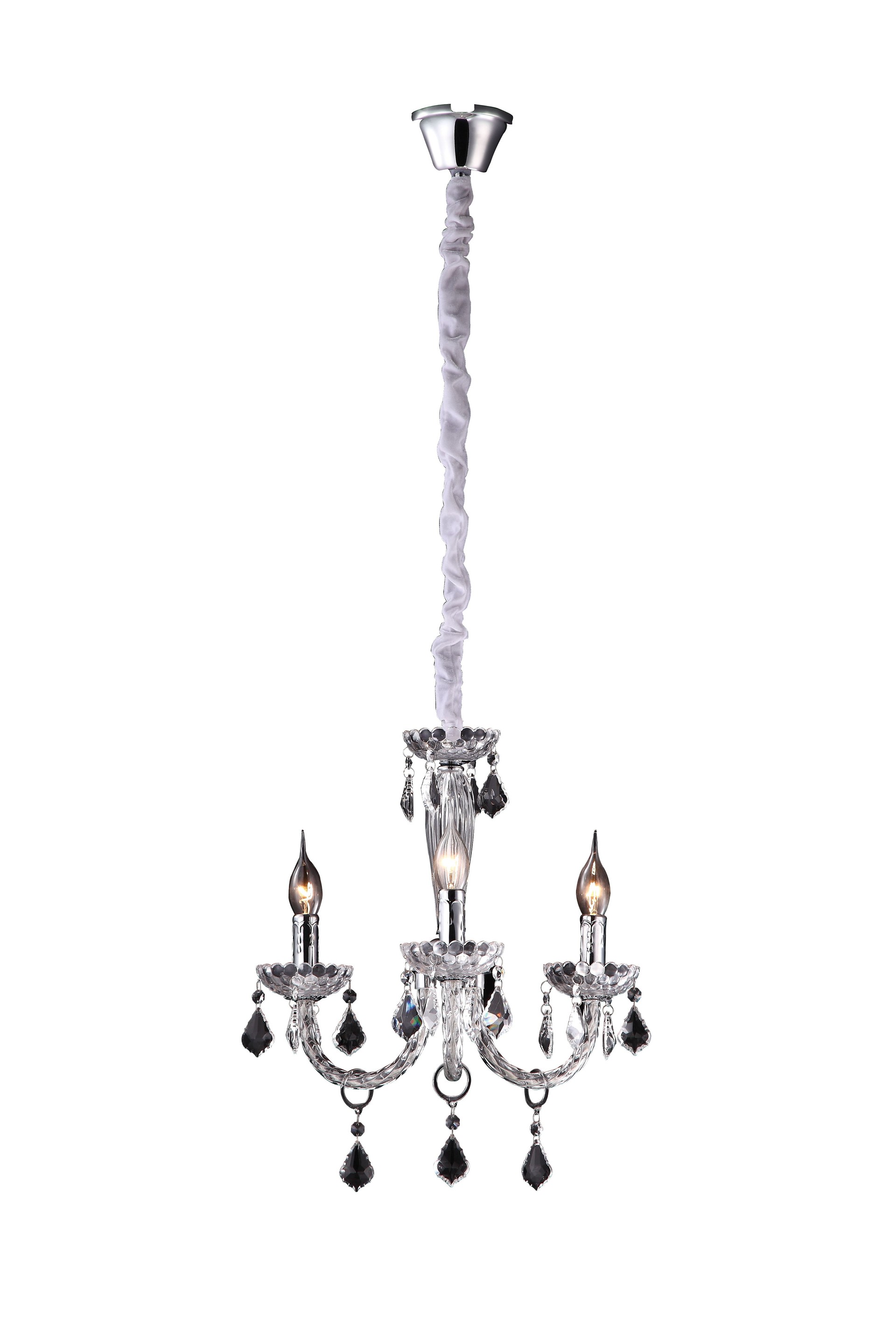 Хрустальная люстра Arte Lamp PICCOLA A3301LM-3CC