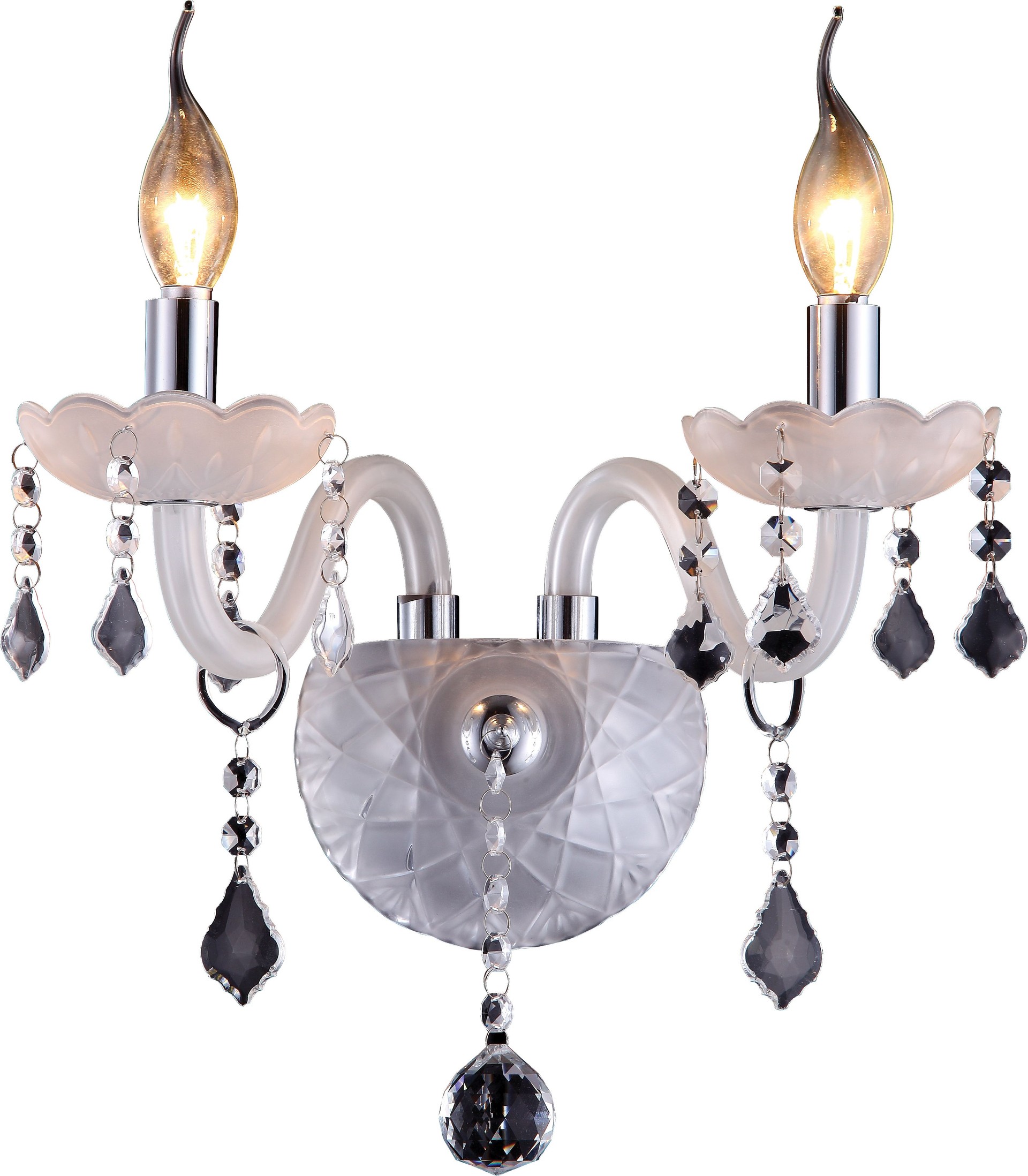 Настенное бра Arte Lamp HARMONY A8609AP-2WH