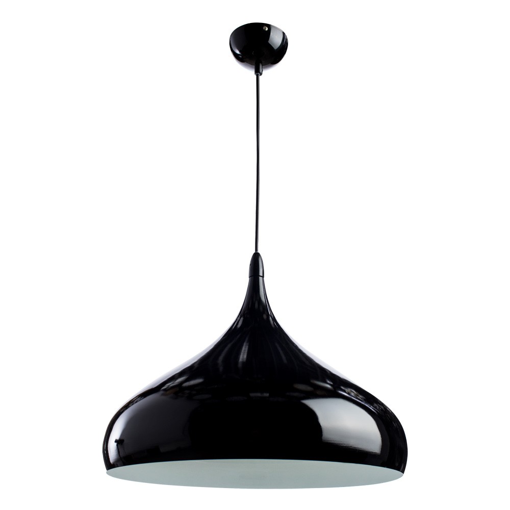 Светильник подвесной Arte Lamp CAPPELLO A3266SP-1BK