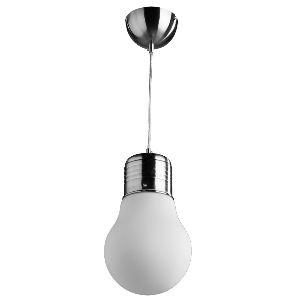 Светильник лампочка Ильича Edison A1402SP-1SS Arte Lamp
