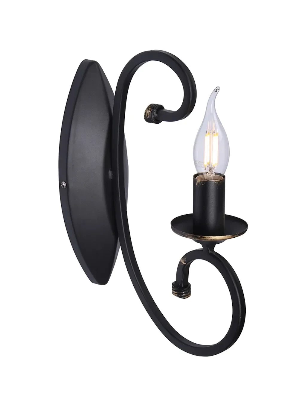 Бра настенное Zoe Розанофф RS109/1A