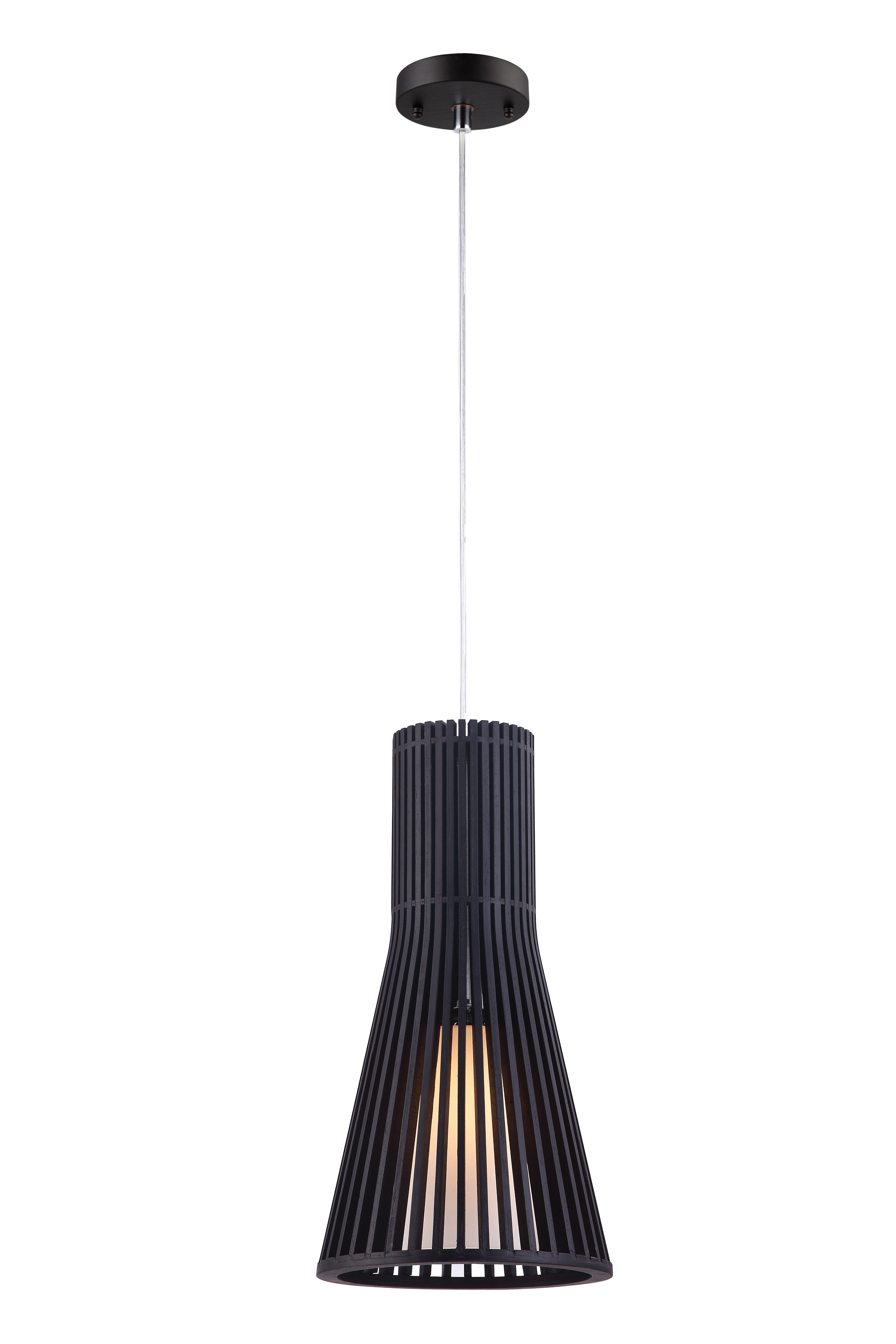 Светильник подвесной Arte Lamp CARCASSA A2931SP-1BR