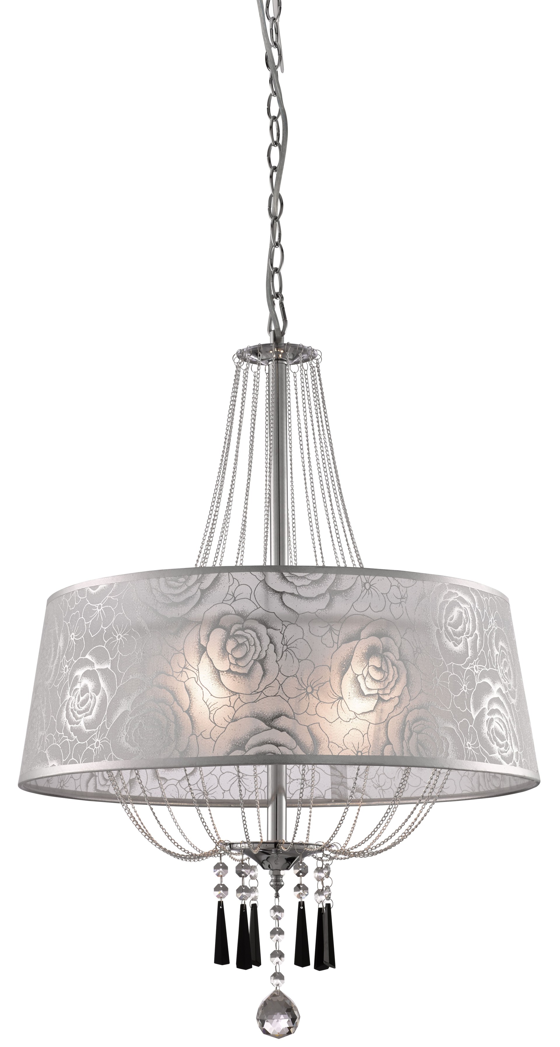 Хрустальная люстра Arte Lamp AMBIENTE A1477SP-5CC