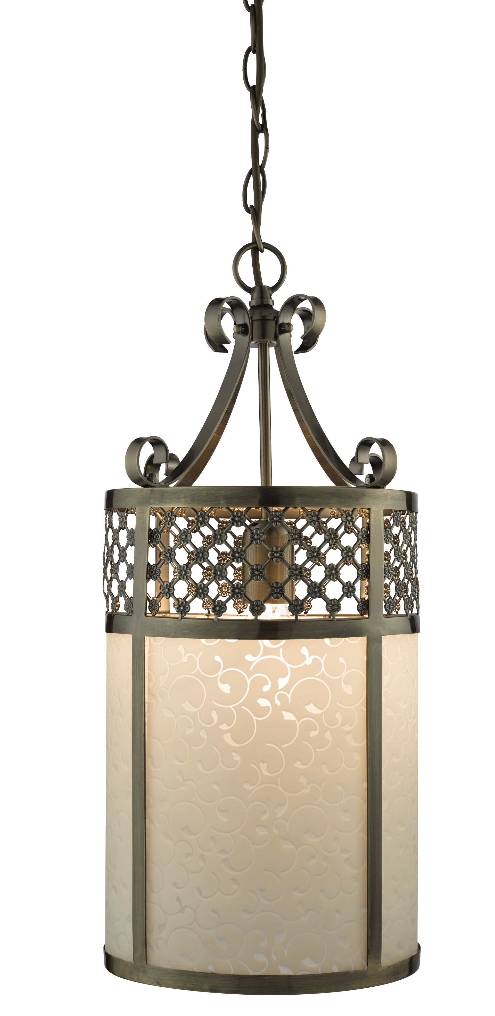 Светильник подвесной Arte Lamp GUIMET A6580SP-1AB