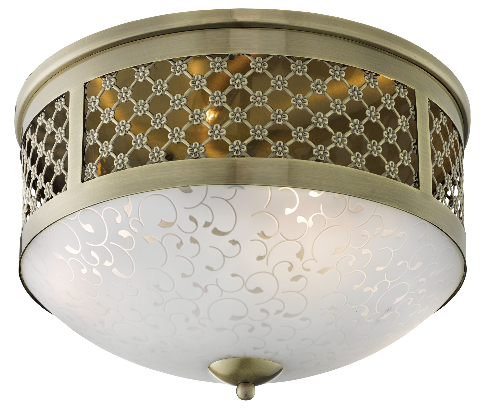 Светильник потолочный Arte Lamp GUIMET A6580PL-3AB
