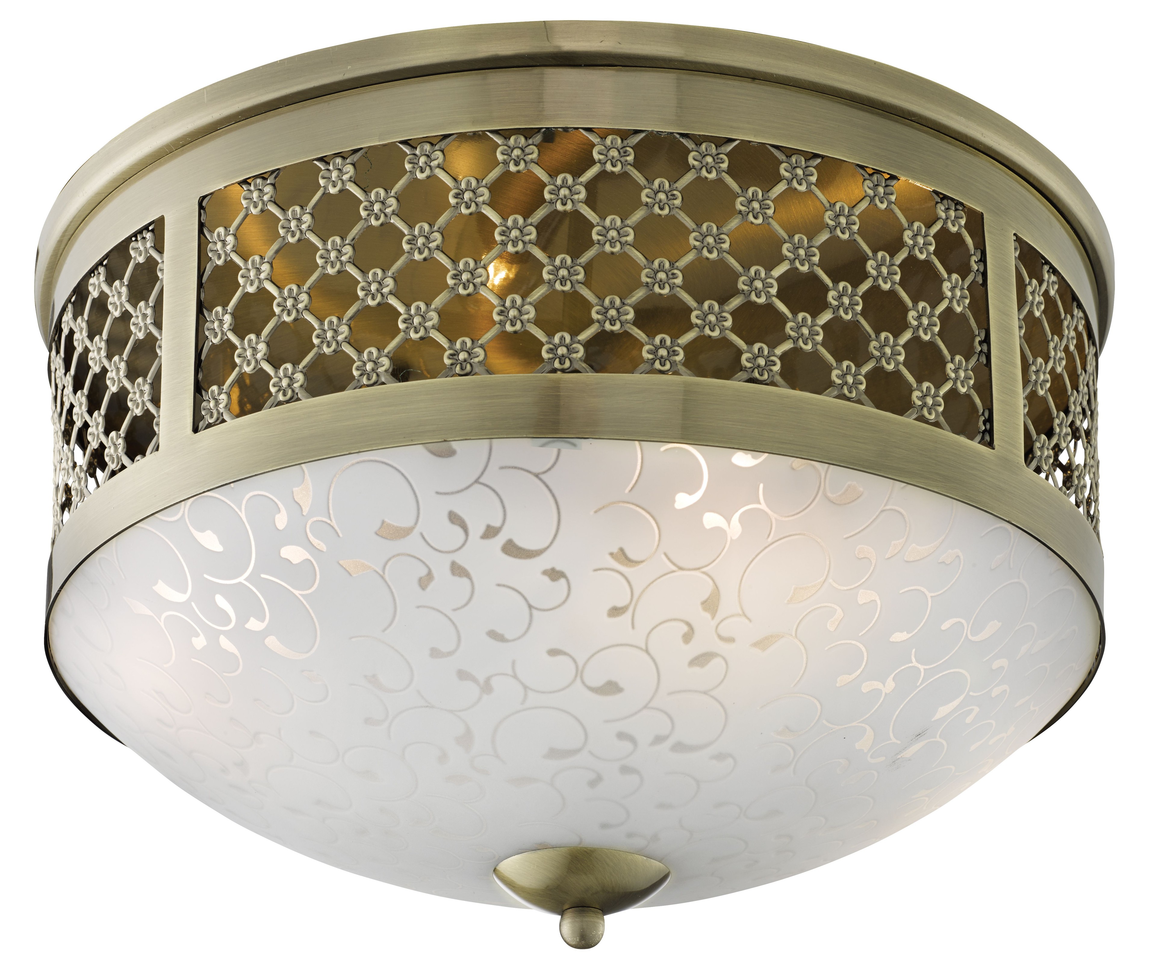 Светильник потолочный Arte Lamp GUIMET A6580PL-3AB
