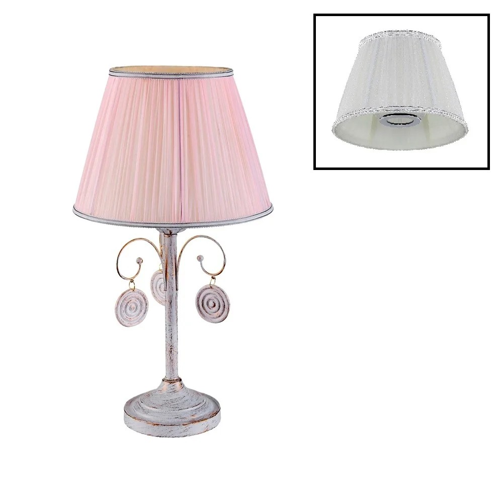 Настольная лампа Crystal Lux Emilia EMILIA LG1