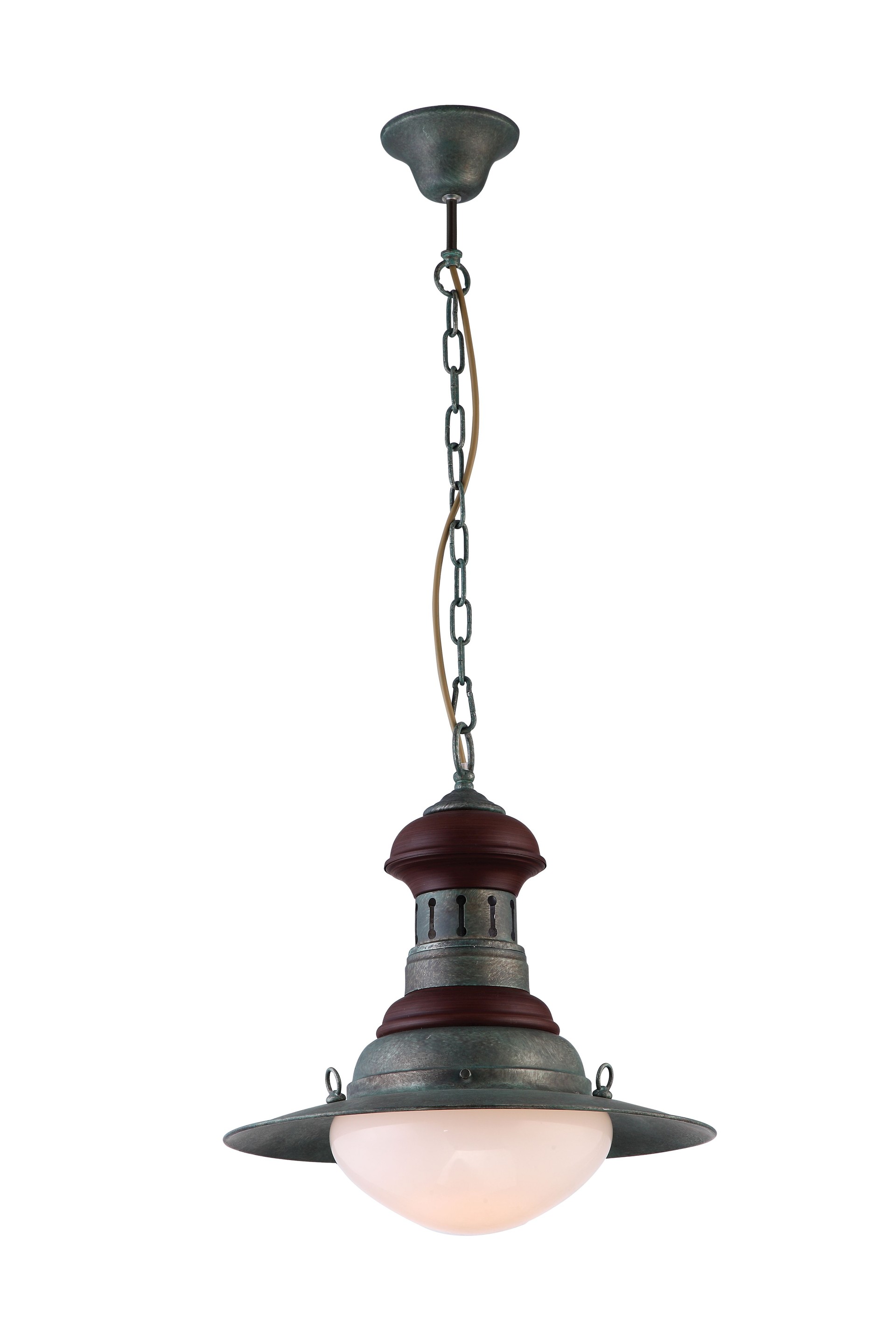 Светильник подвесной Arte Lamp GAMBRINUS A3348SP-1BG