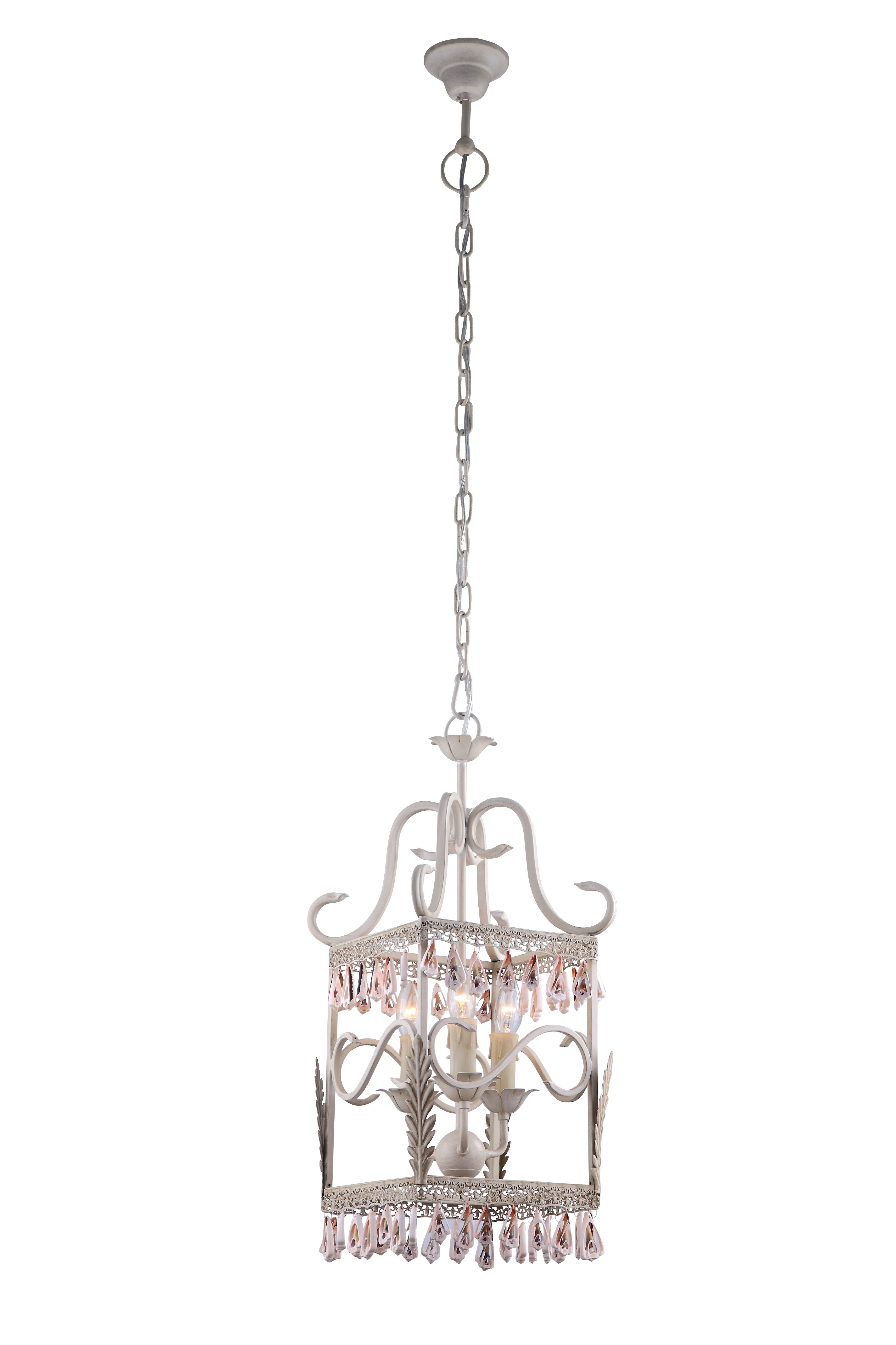 Светильник подвесной Arte Lamp GABBIA A9021SP-3WA