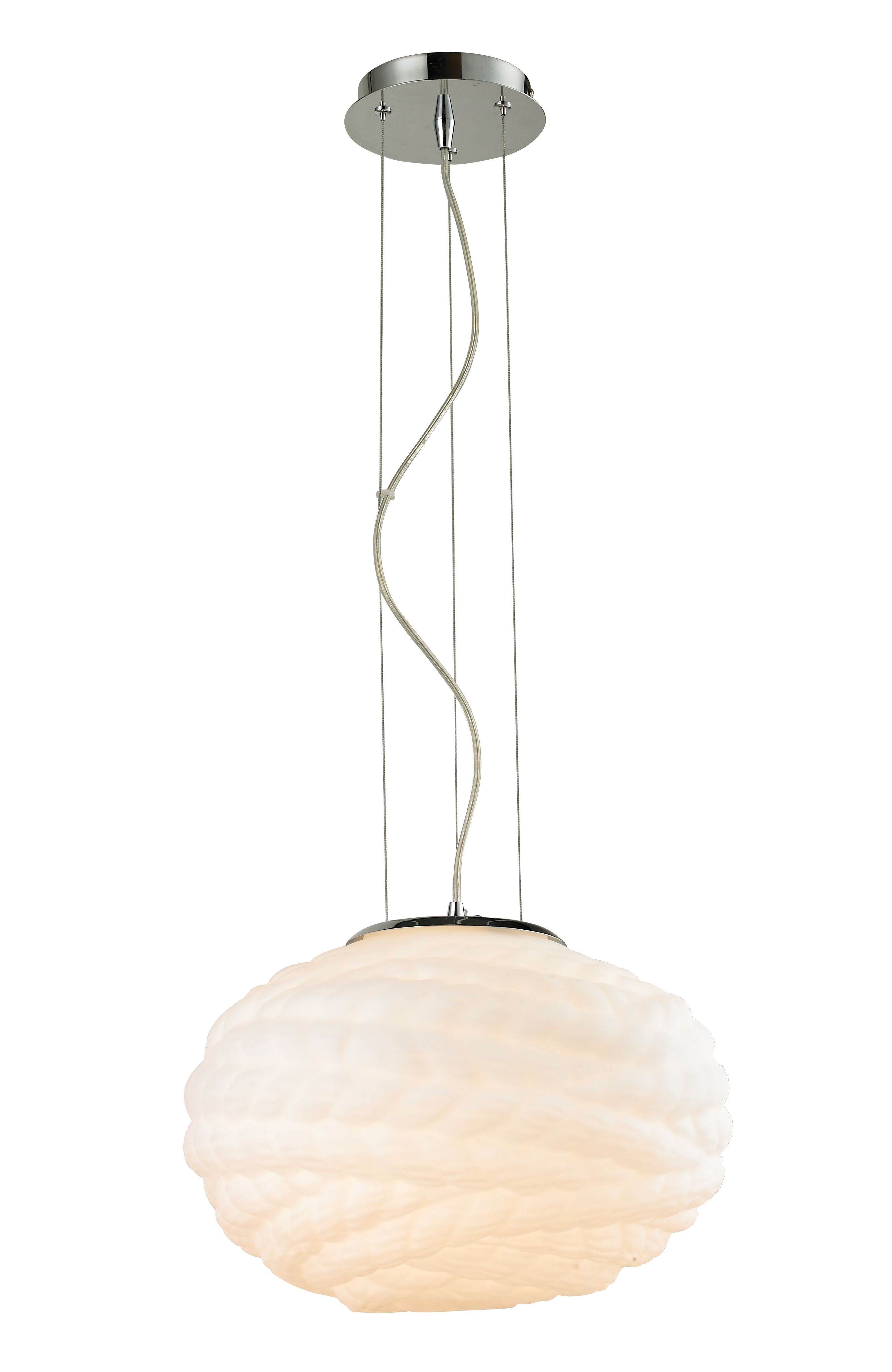 Светильник подвесной Arte Lamp HYPERBOLA A6841SP-1WH