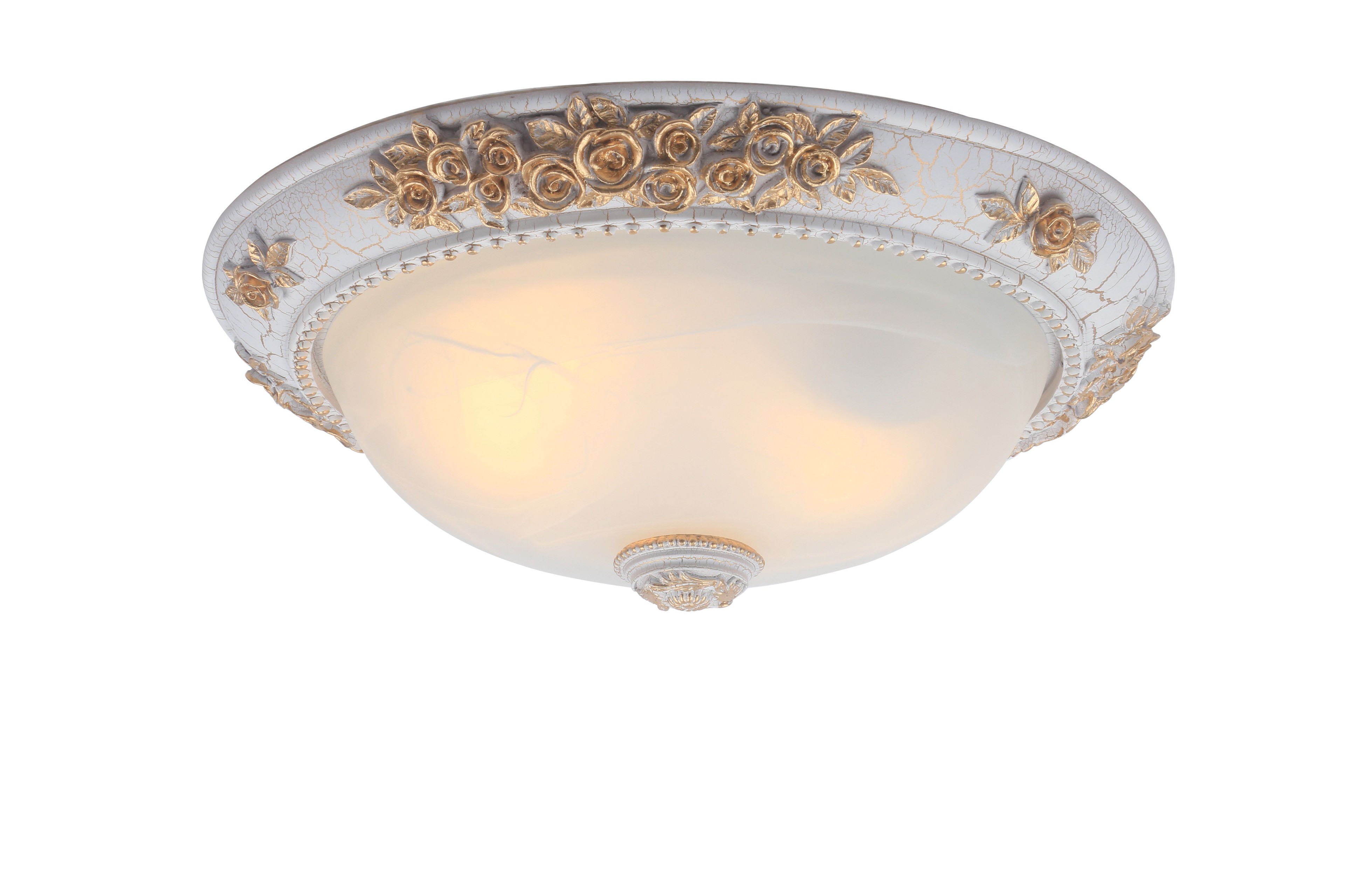 Светильник потолочный Arte Lamp TORTA A7102PL-2WG