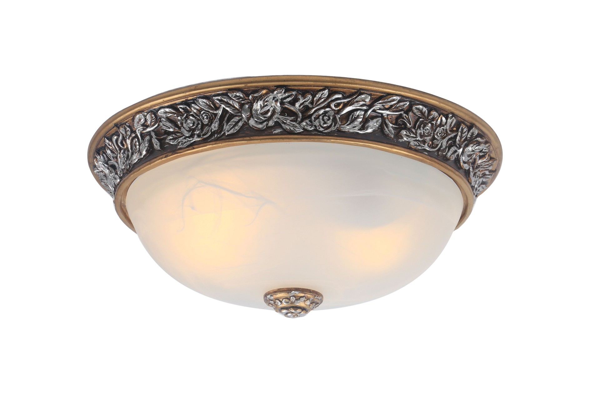 Светильник потолочный Arte Lamp TORTA A7142PL-2SB