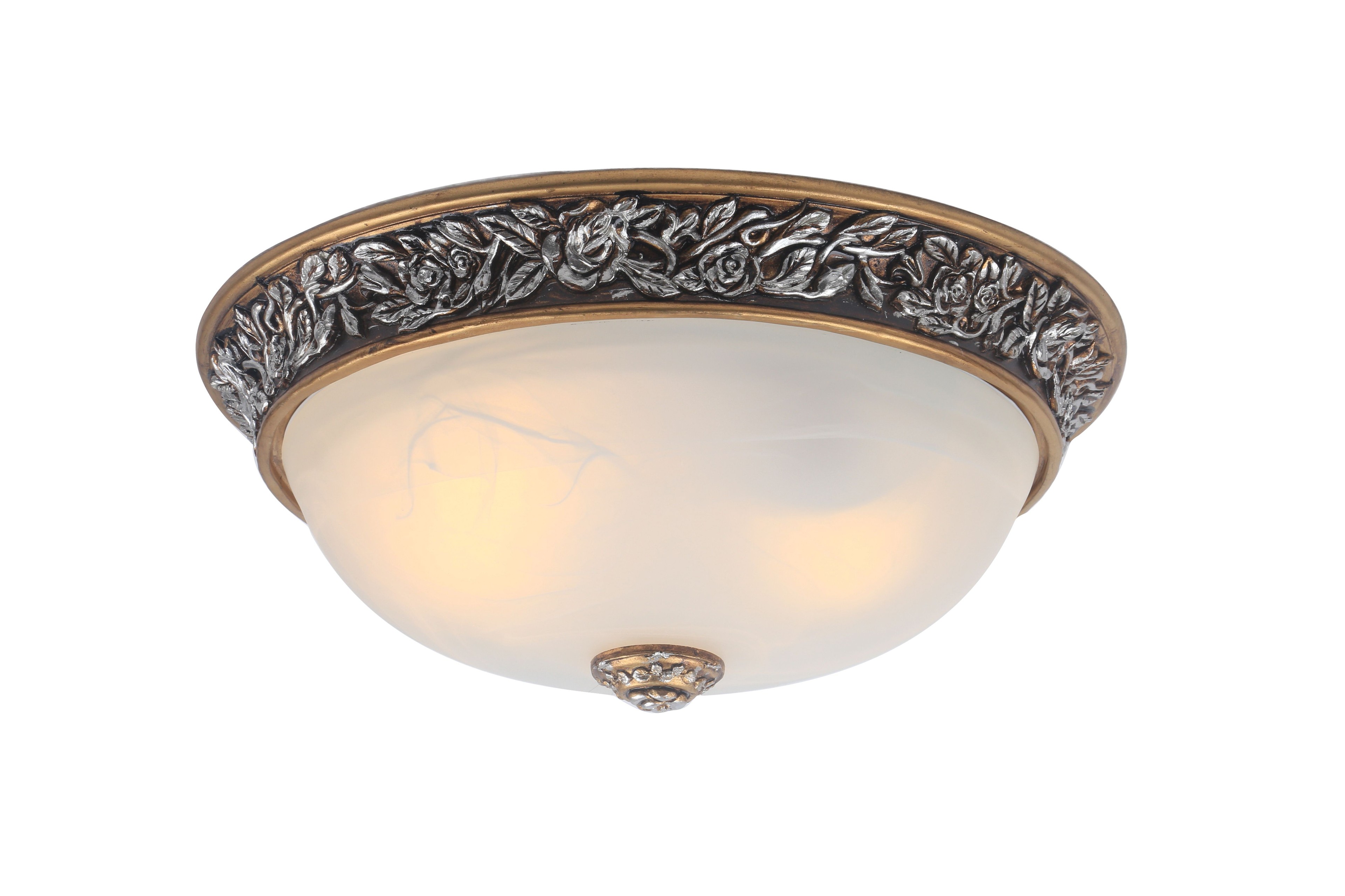 Светильник потолочный Arte Lamp TORTA A7142PL-2SB