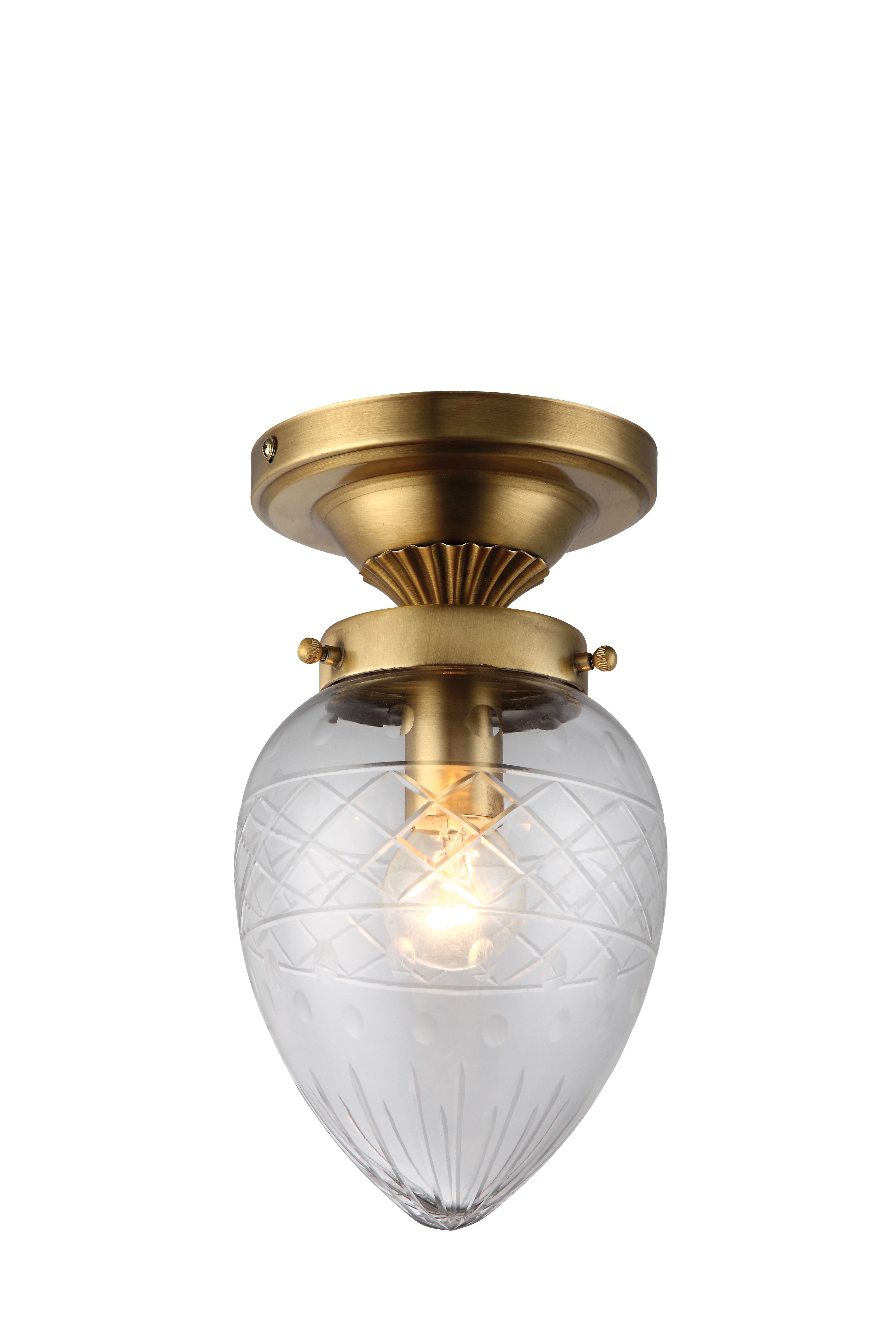 Светильник потолочный Arte Lamp FABERGE A2312PL-1PB