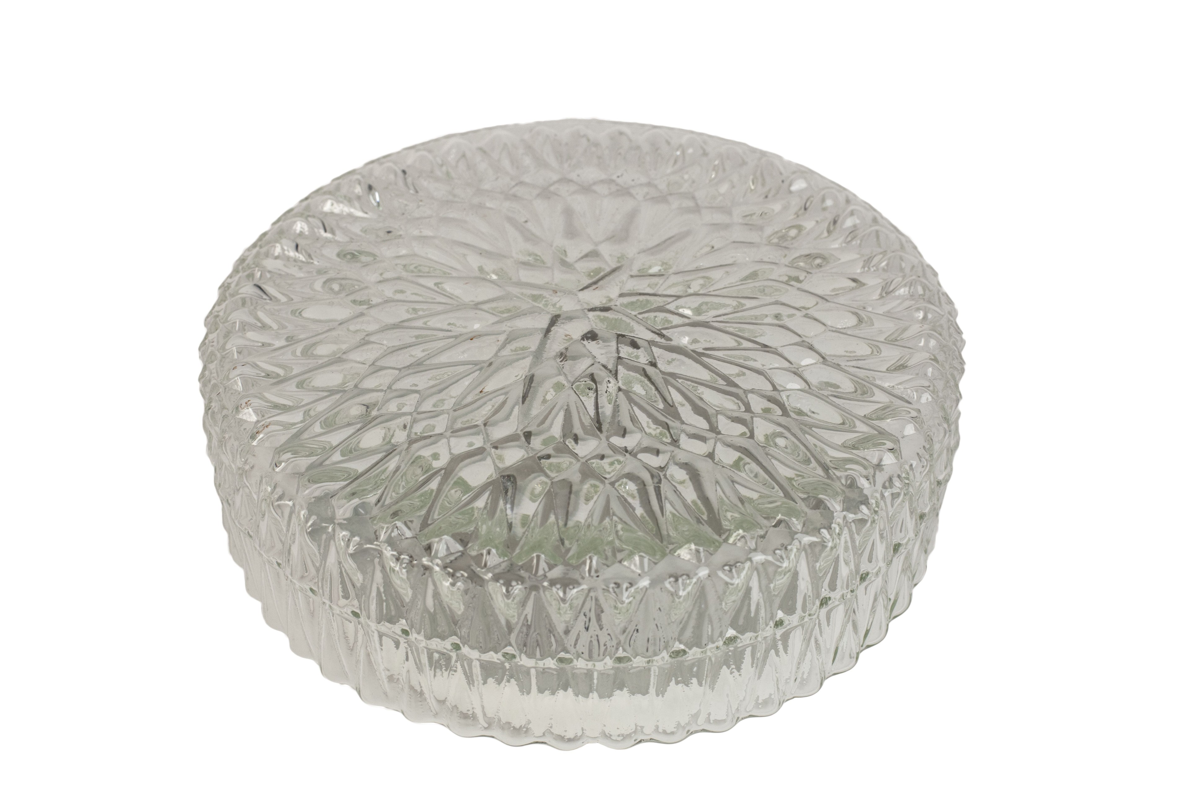 Настенно потолочный светильник Arte Lamp CRYSTAL A3425PL-2SS