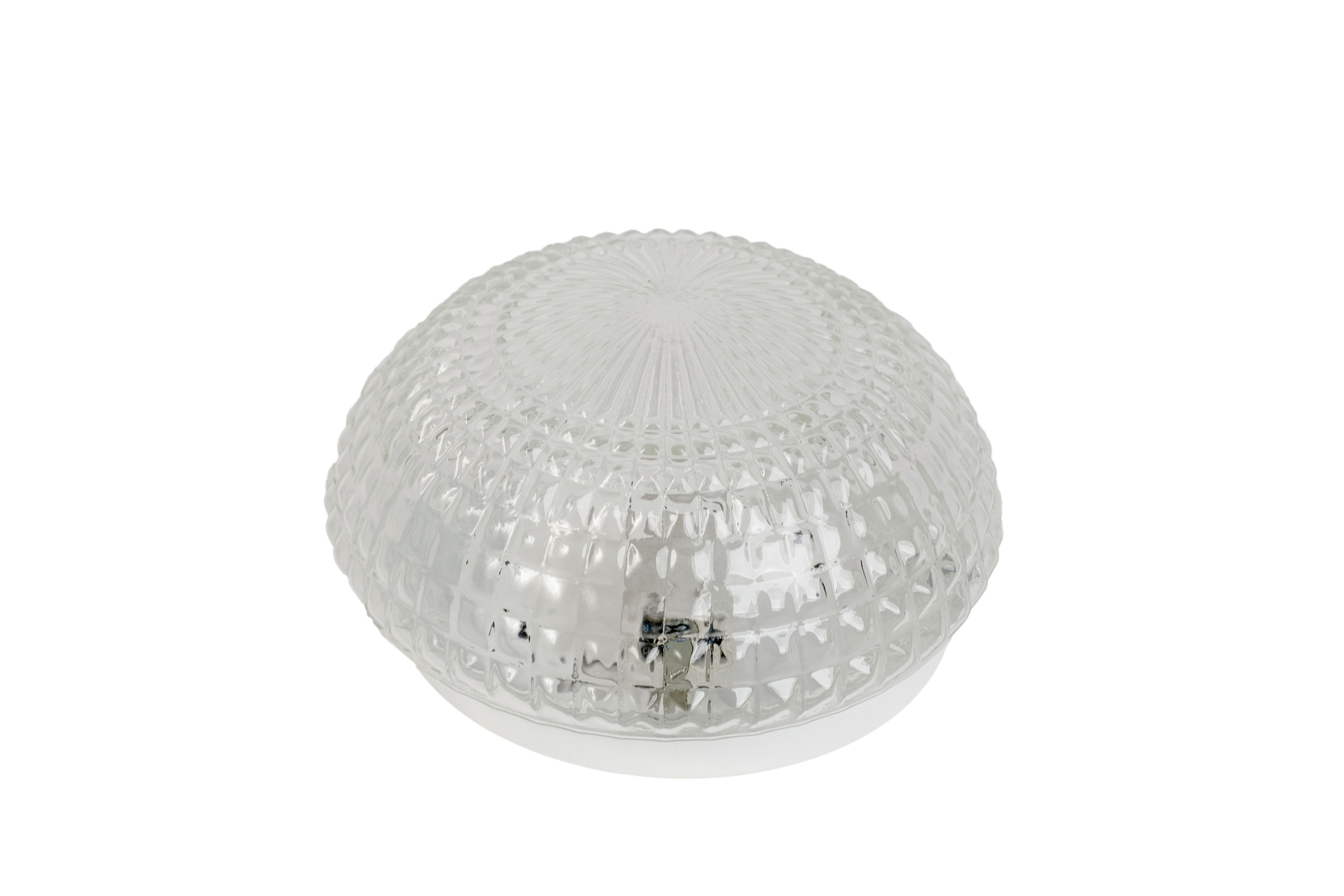 Настенно потолочный светильник Arte Lamp CRYSTAL A3821PL-1SS