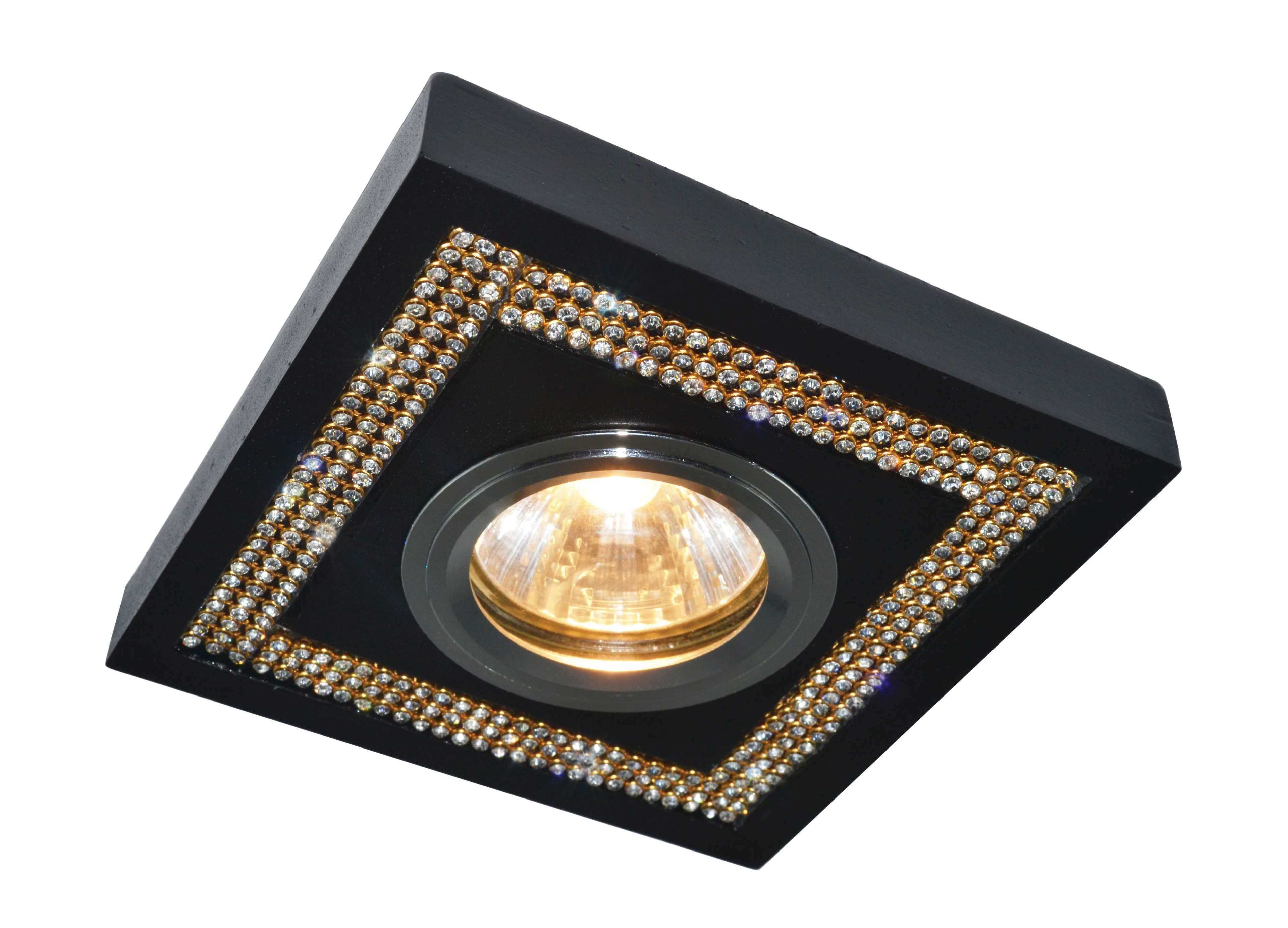 Встраиваемый светильник Arte Lamp TERRACOTTA A5340PL-1BA