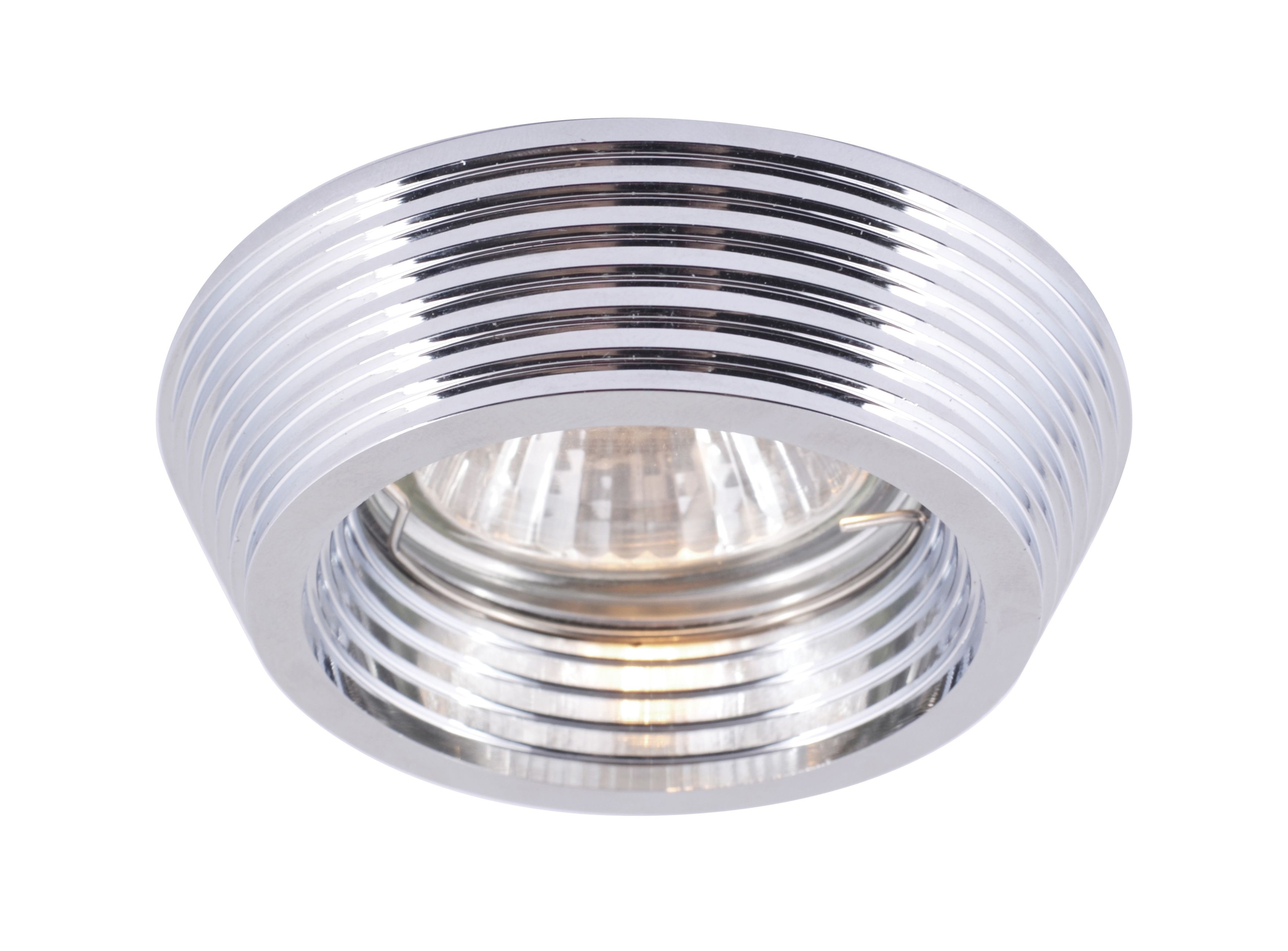 Встраиваемый светильник Arte Lamp CROMO A1058PL-1CC