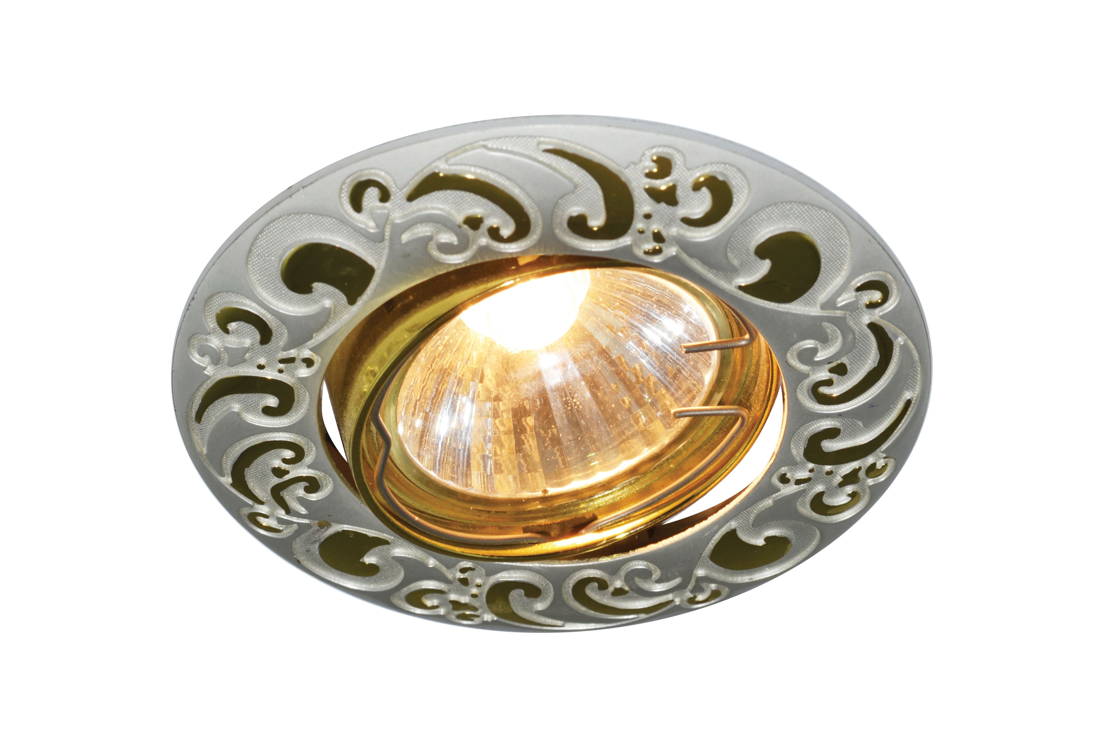 Встраиваемый светильник Arte Lamp WOOD A5108PL-3WG