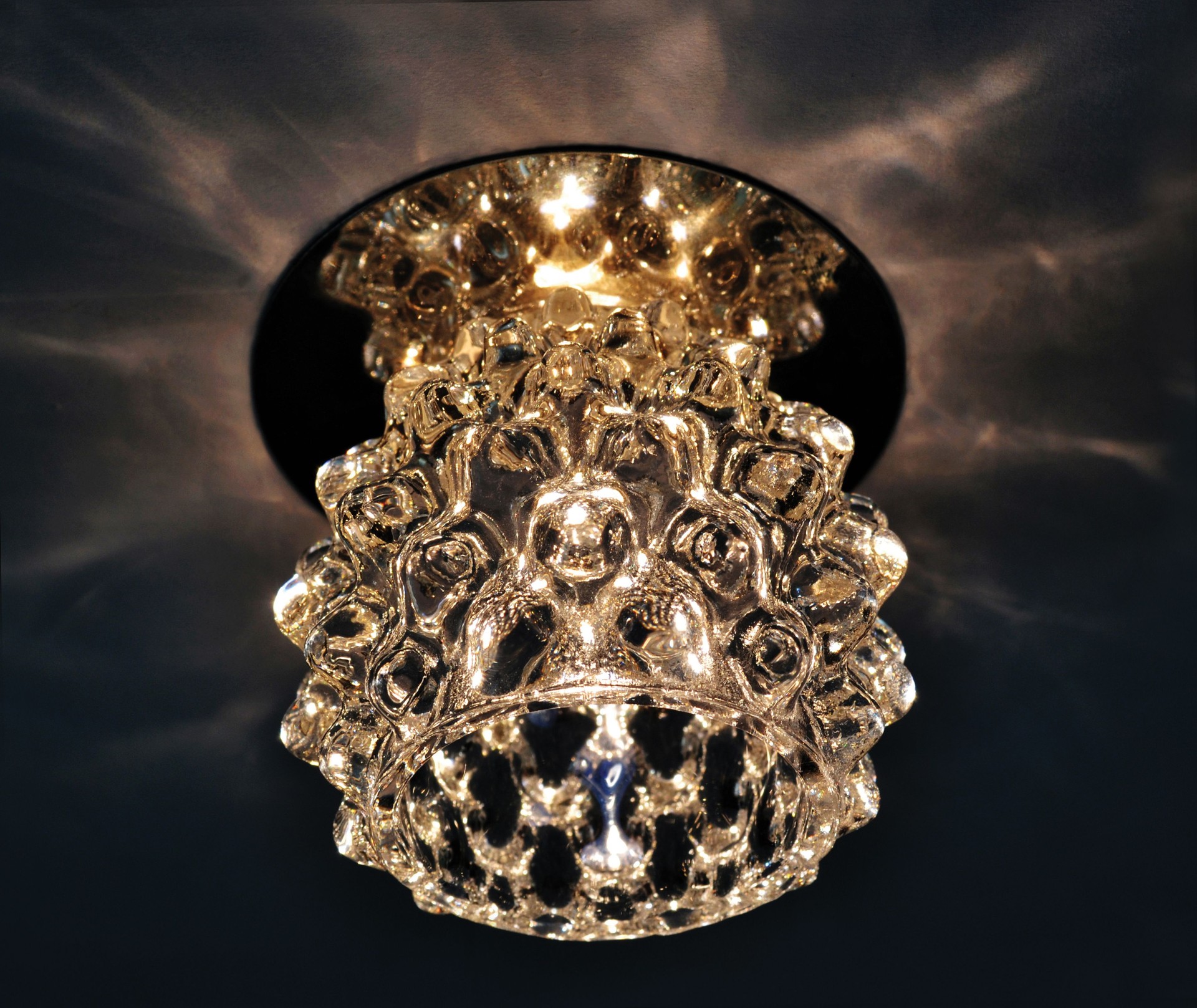 Встраиваемый светильник Arte Lamp BRILLIANTS A8801PL-1CC