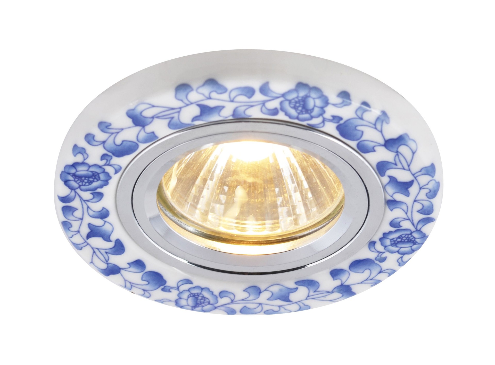 Встраиваемый светильник Arte Lamp RUSSO A7035PL-1WH