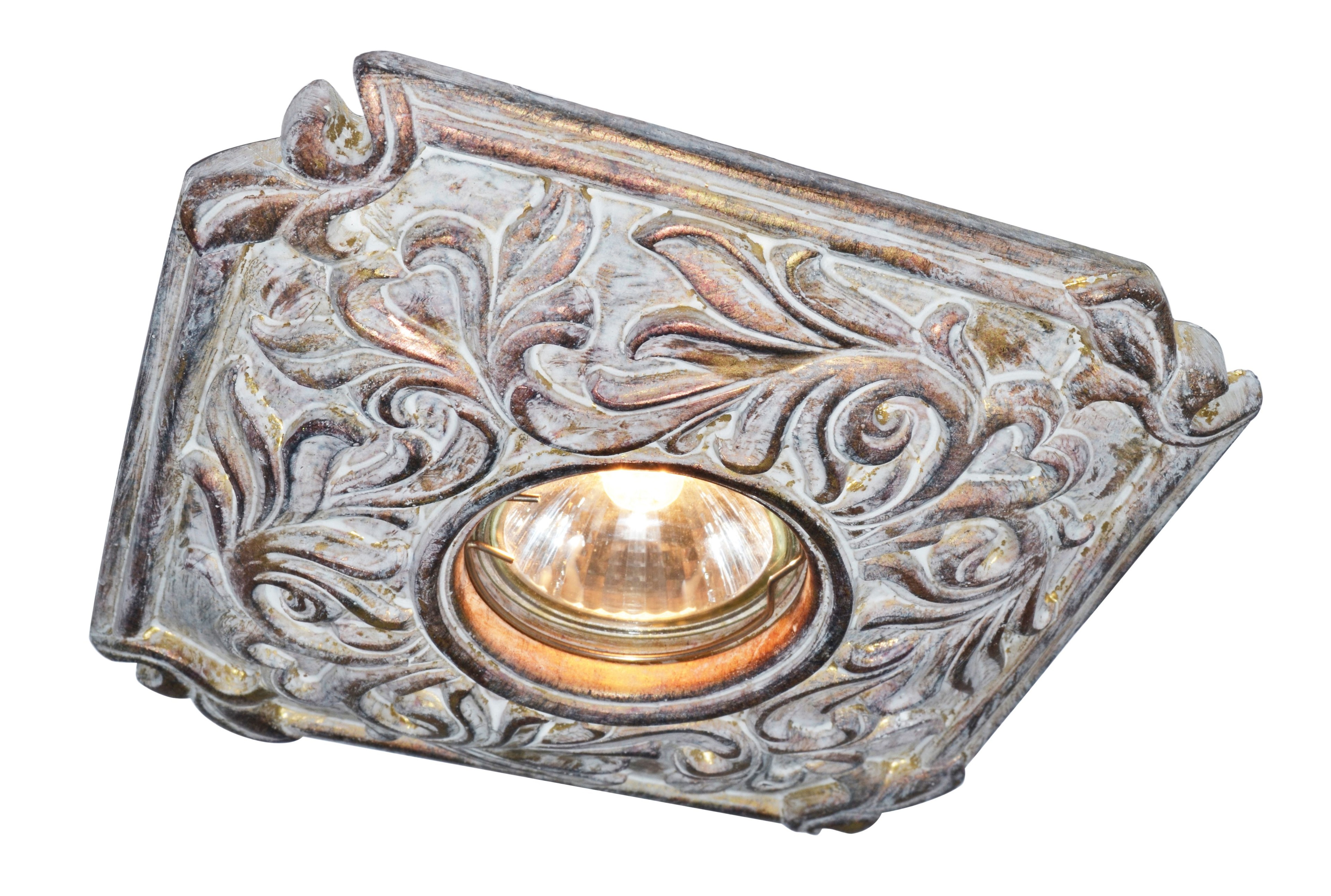 Встраиваемый светильник Arte Lamp MUSTER A5279PL-1RI