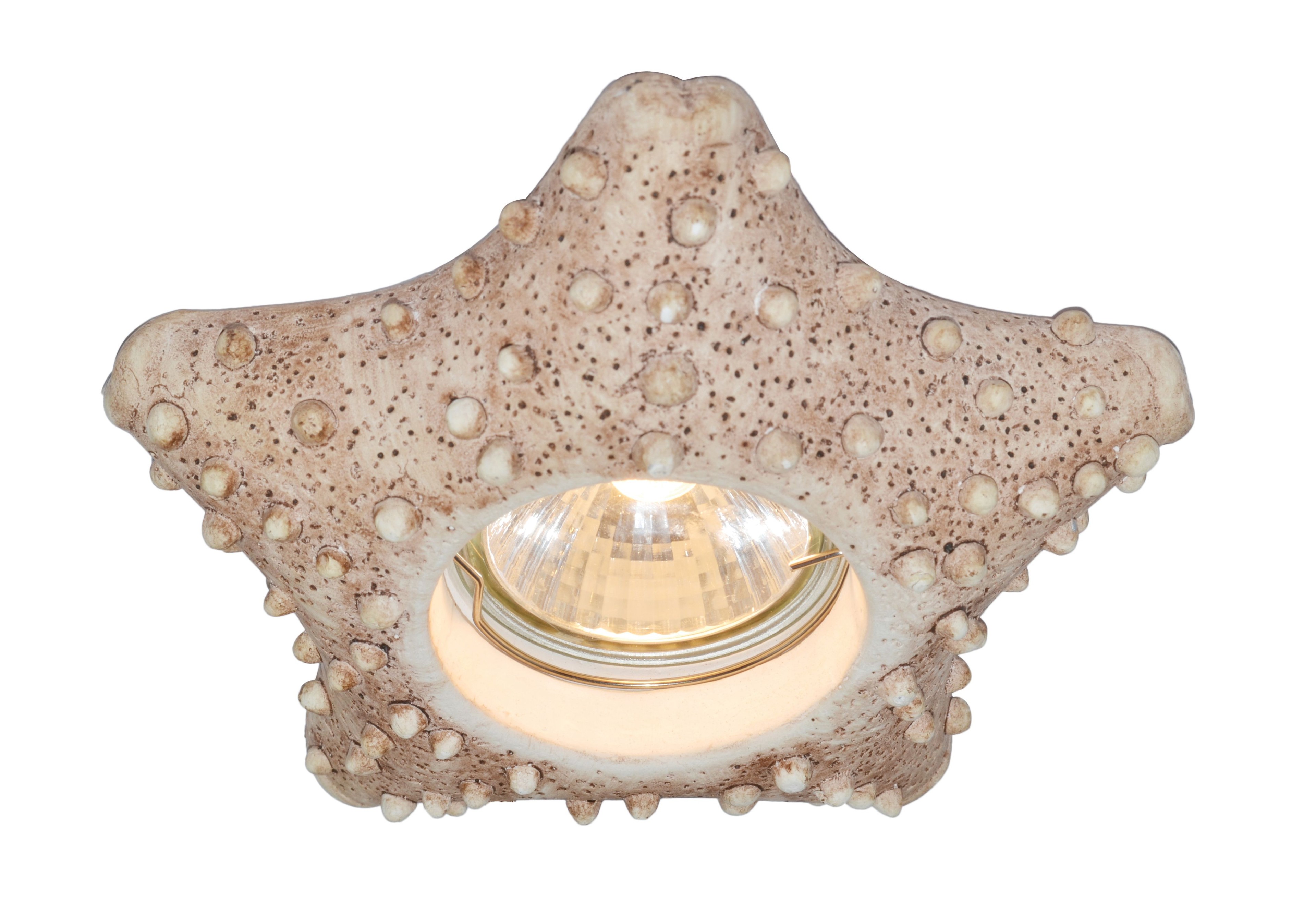 Встраиваемый светильник Arte Lamp PEZZI A5296PL-1WC