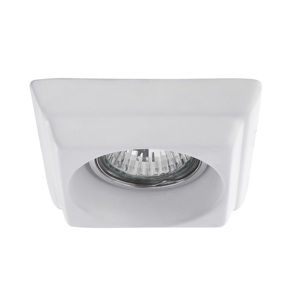 Встраиваемый светильник Arte Lamp CRATERE A5247PL-1WH
