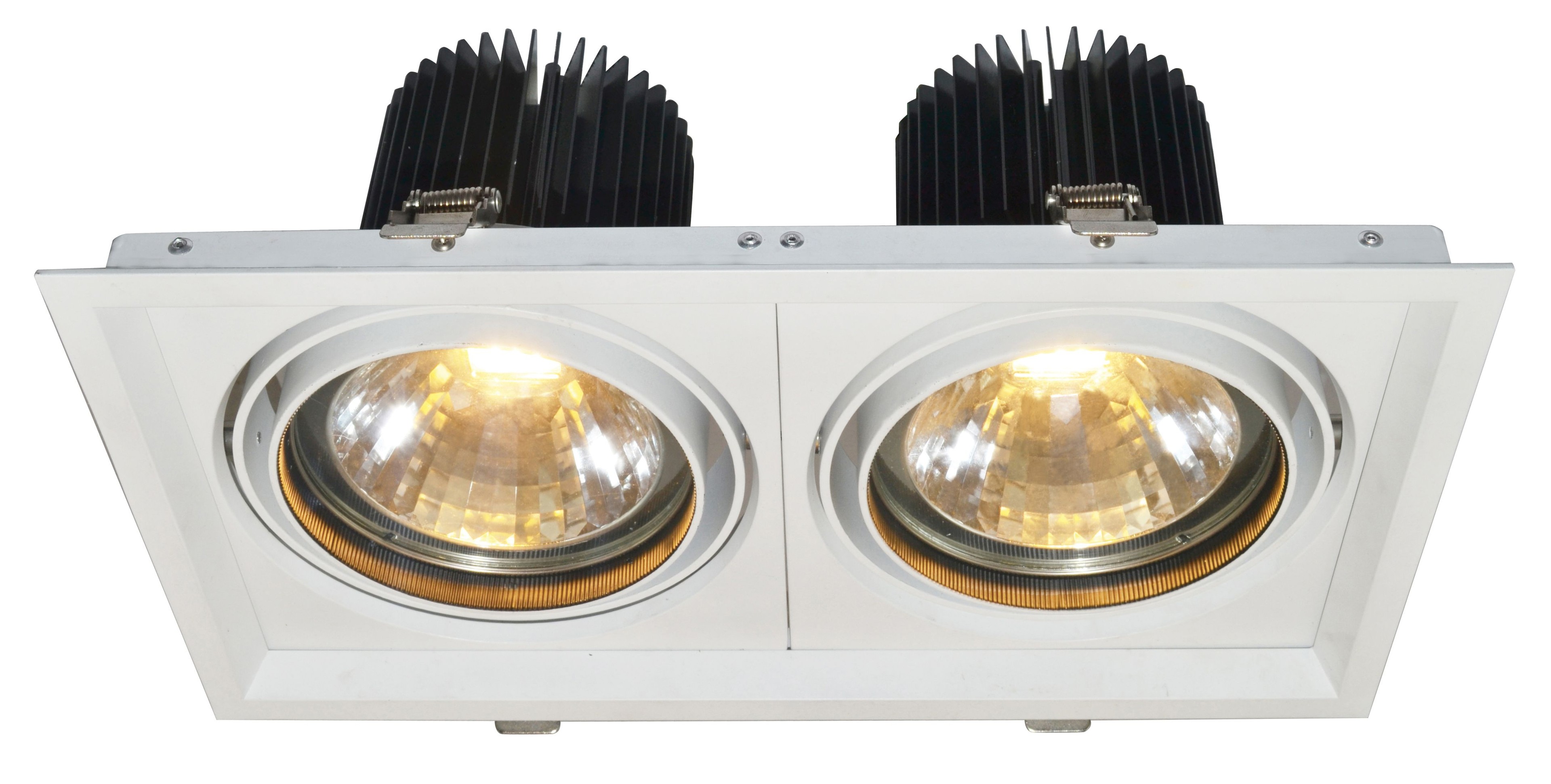 Карданный светильник Arte Lamp Technika A2134PL-2WH