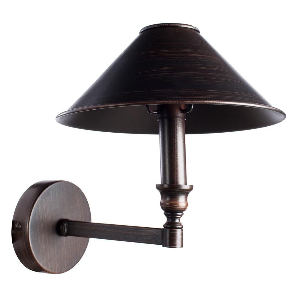 Настенное бра Arte Lamp GIORDANO A2398AP-1BA