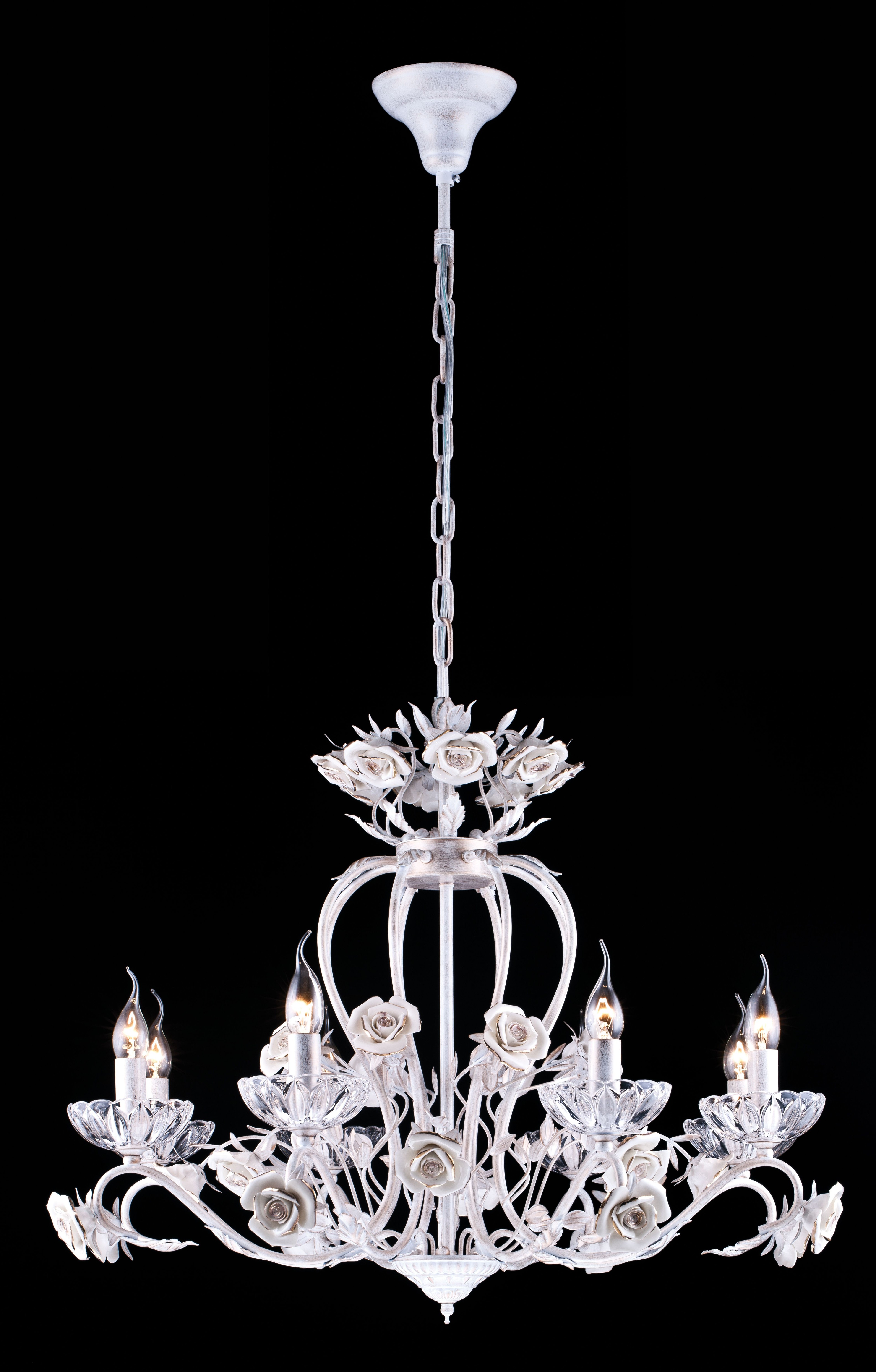 Подвесная люстра Arte Lamp UNITO A2037LM-8WG