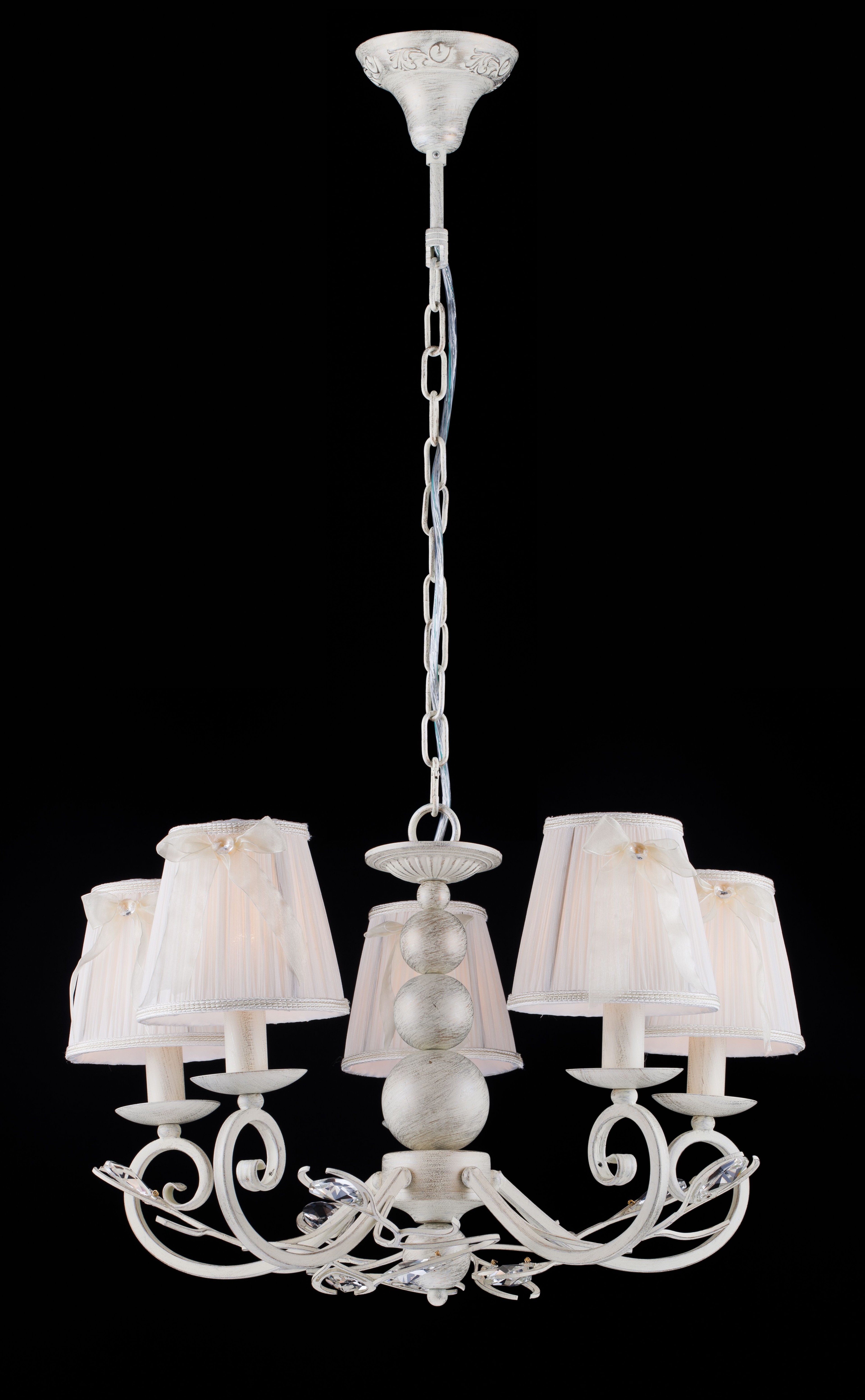 Подвесная люстра Arte Lamp JAGGLER A2052LM-5WG